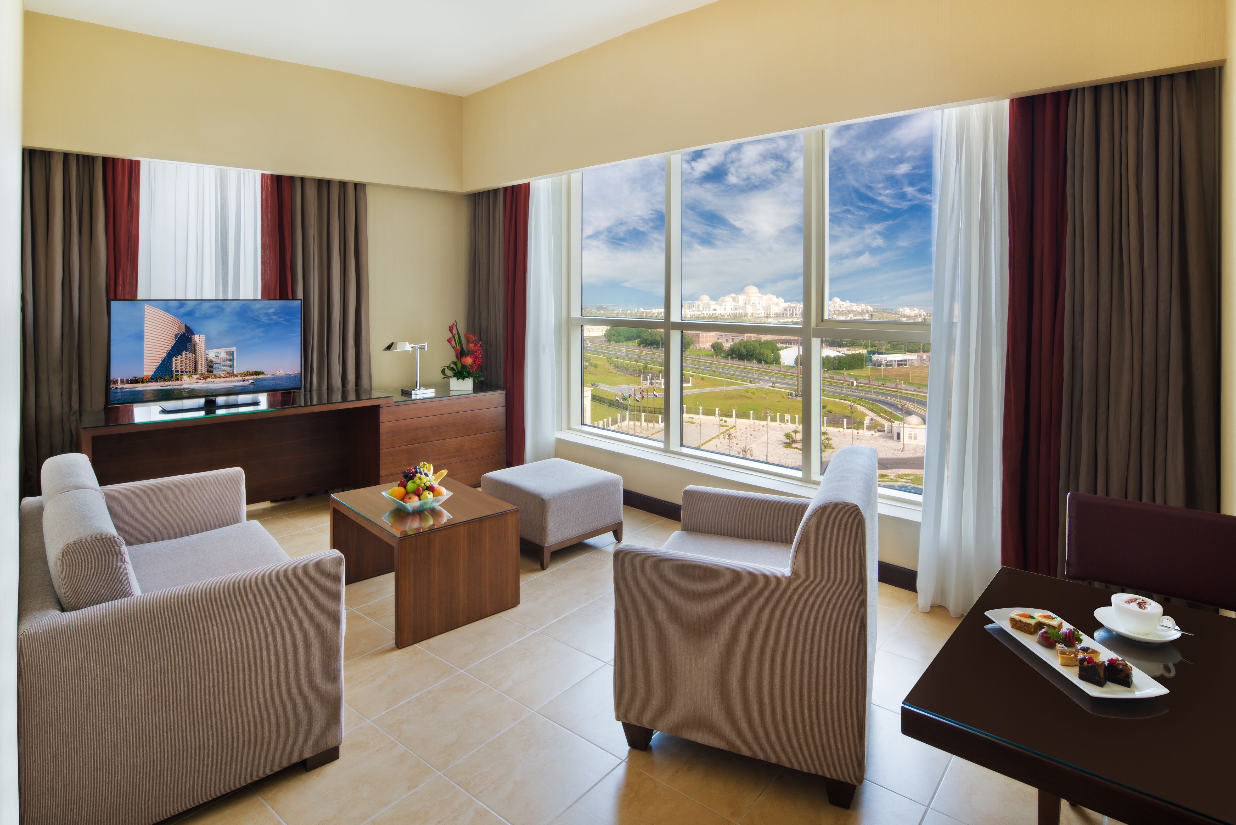 ONE BEDROOM SUITE