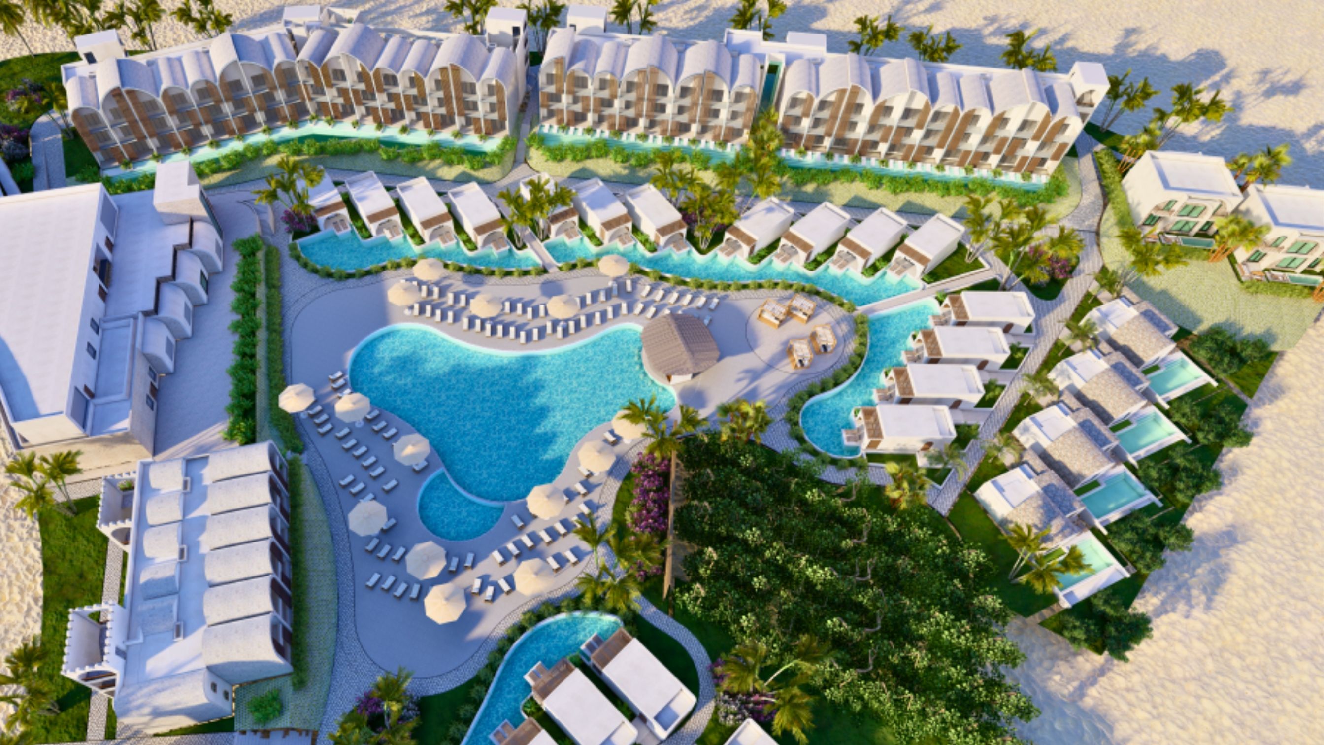 Piscina deschisă