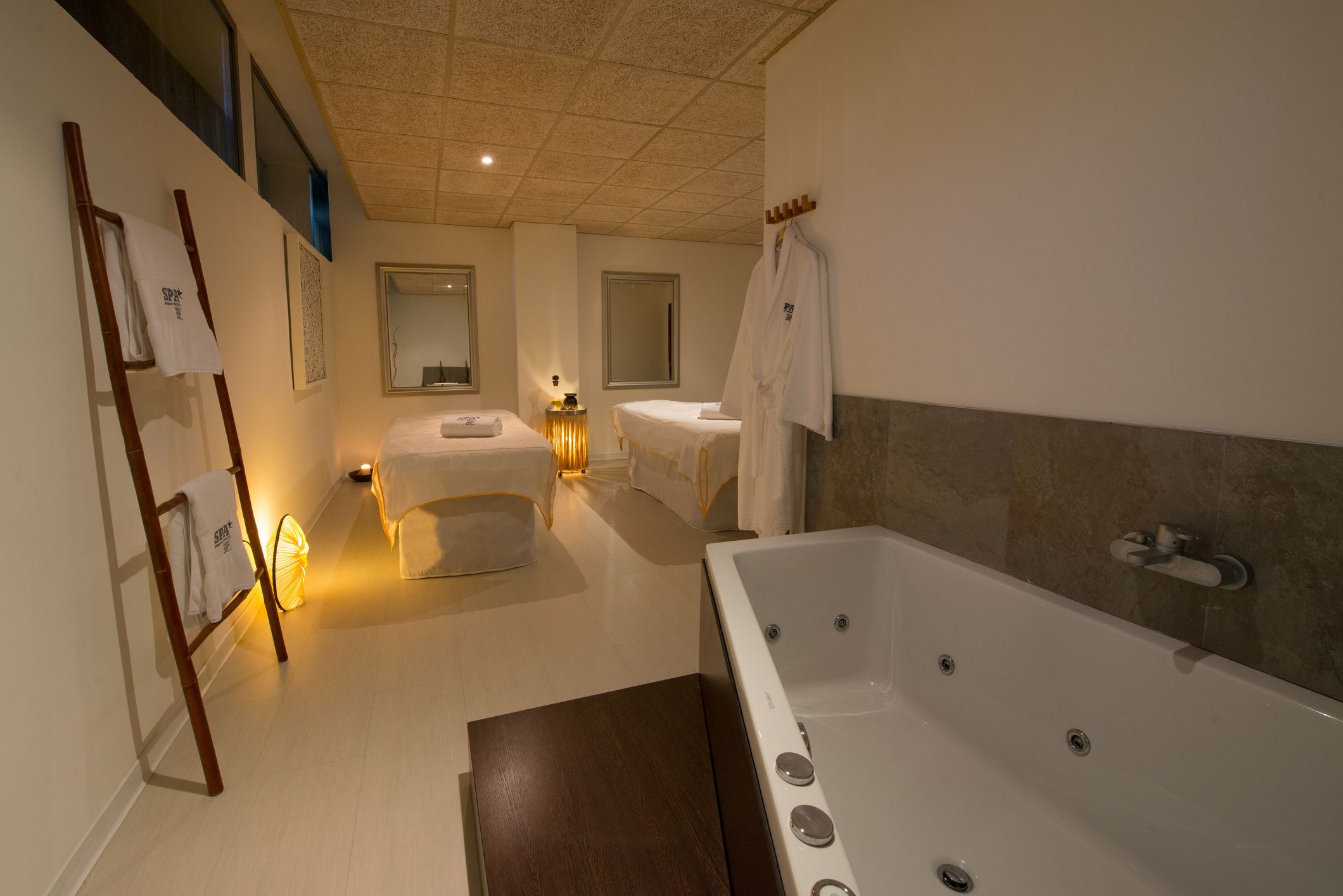Salon spa
