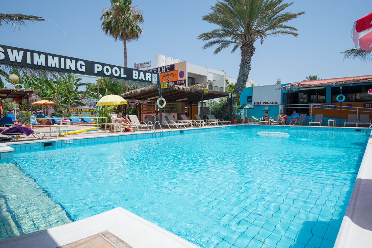 Piscina deschisă