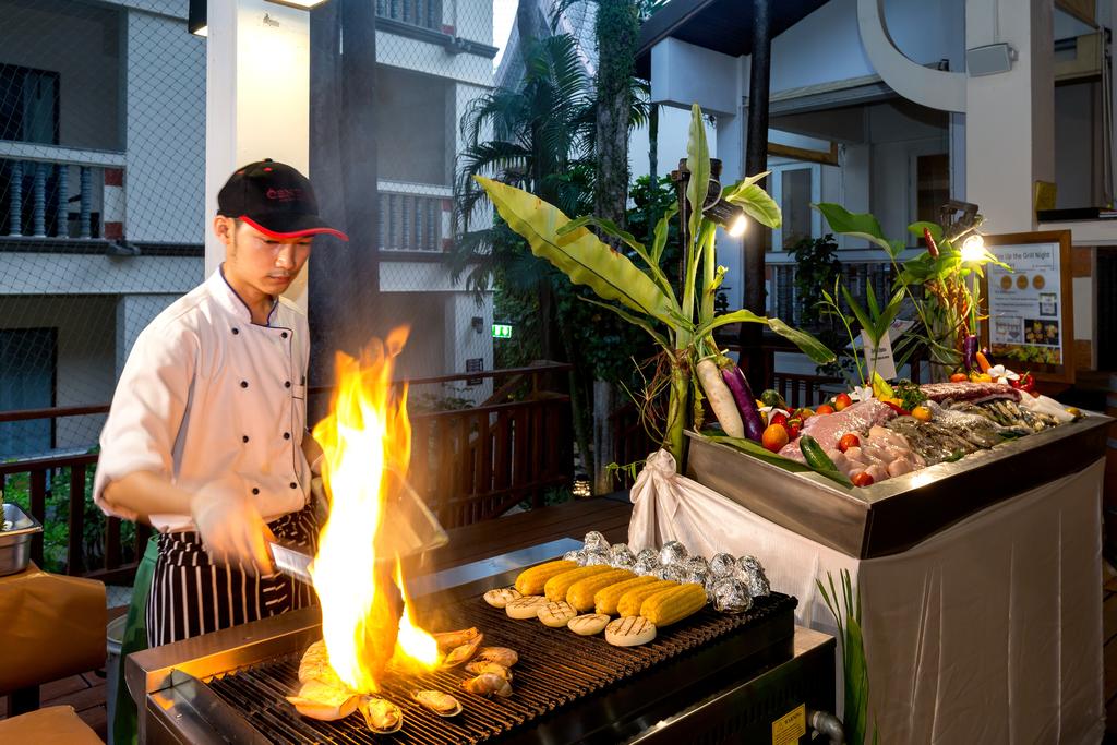 Seasons Restaurant