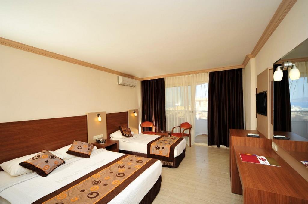 Standart room Land View