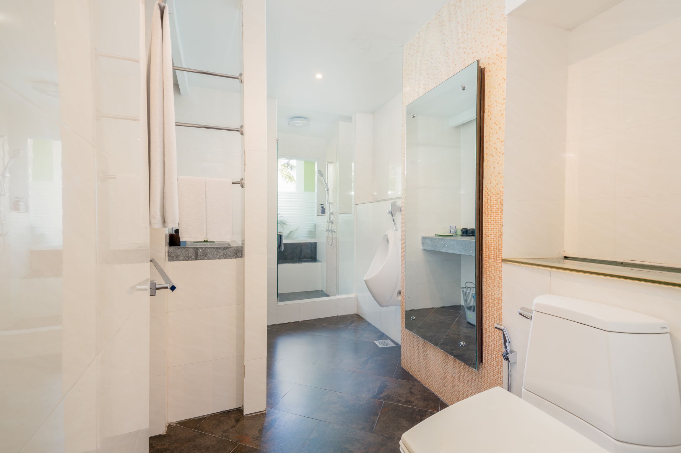 One Bedroom Plunge Pool Suite Sea View