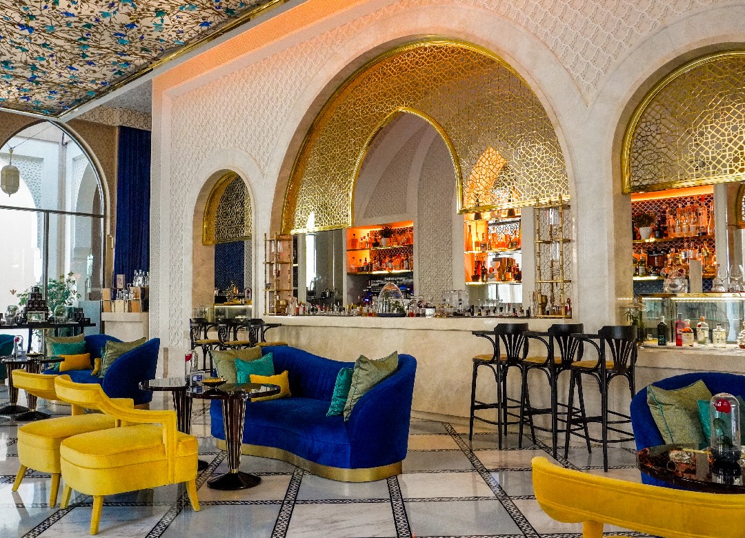 Farasha Lobby Bar