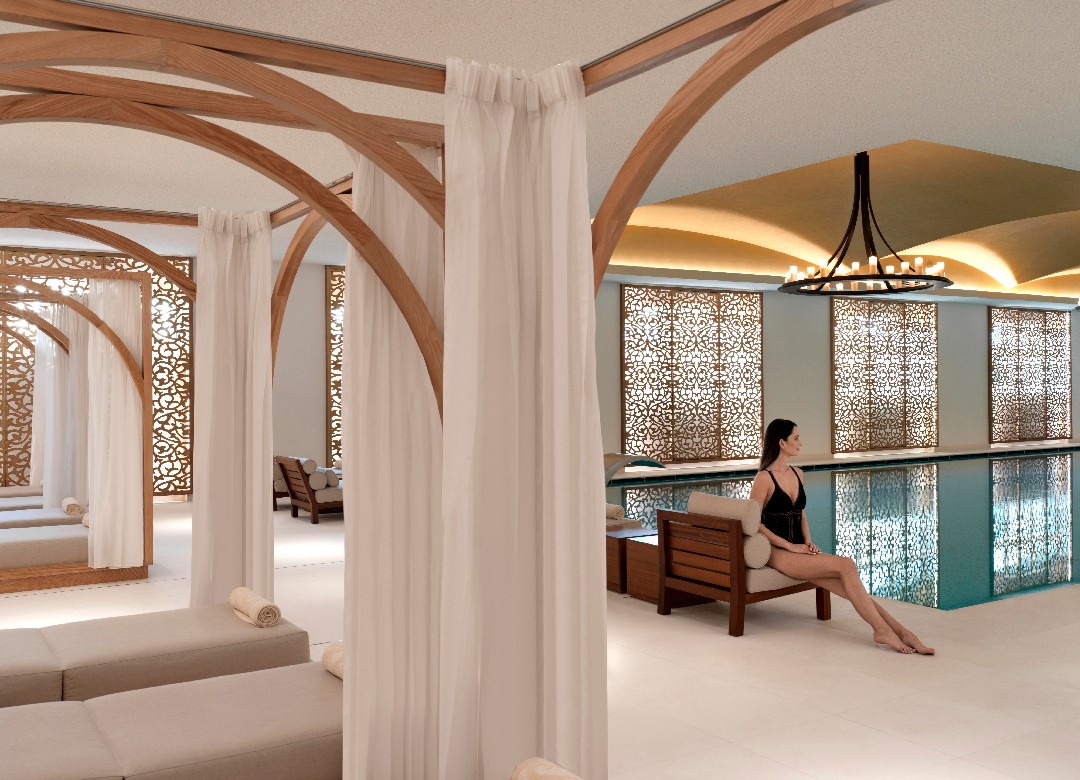 Salon spa