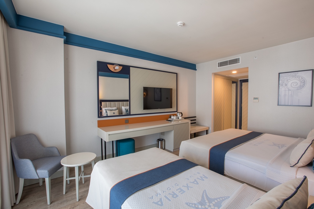 Standard Land View Room with Balcony