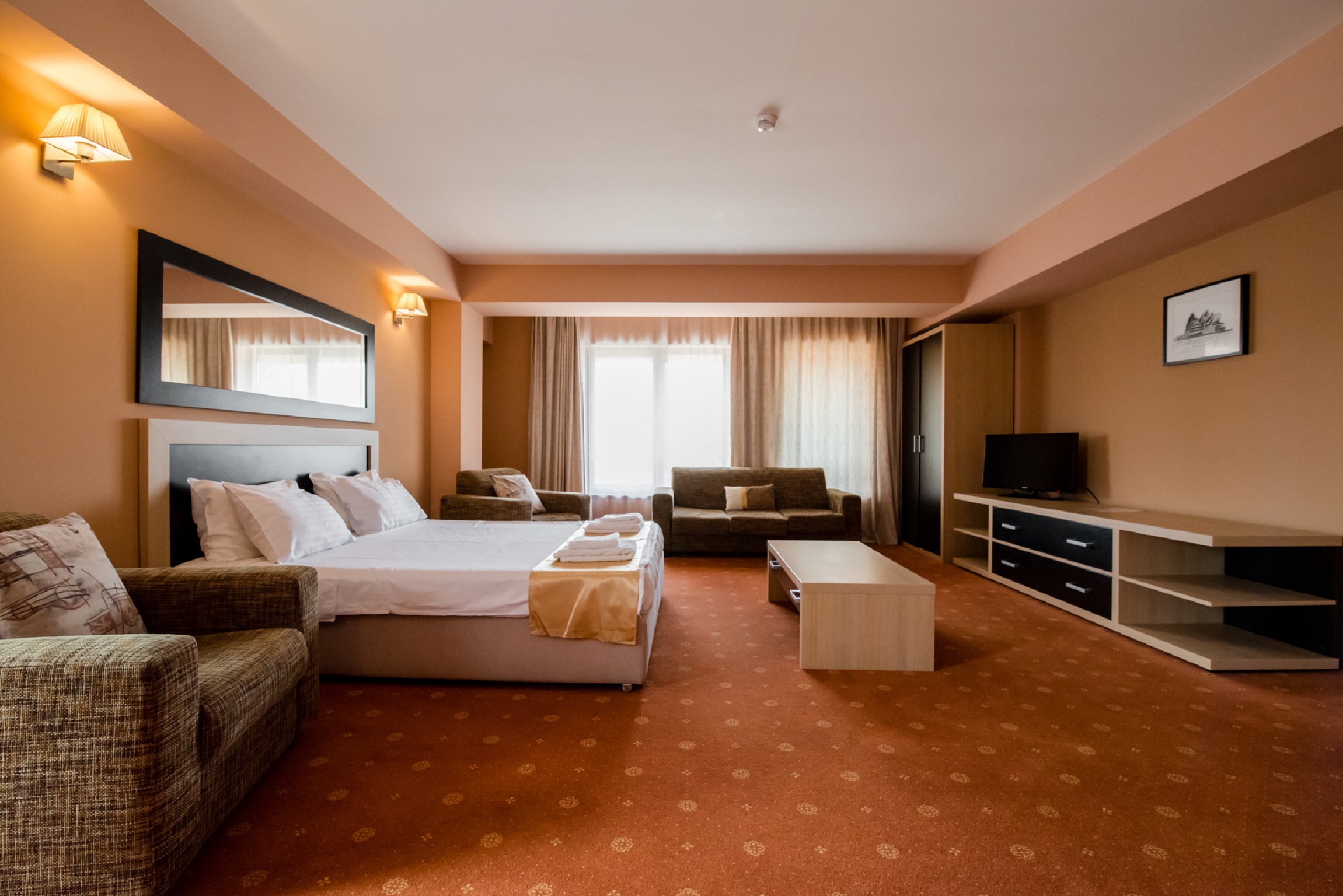 Family Suite with terace
