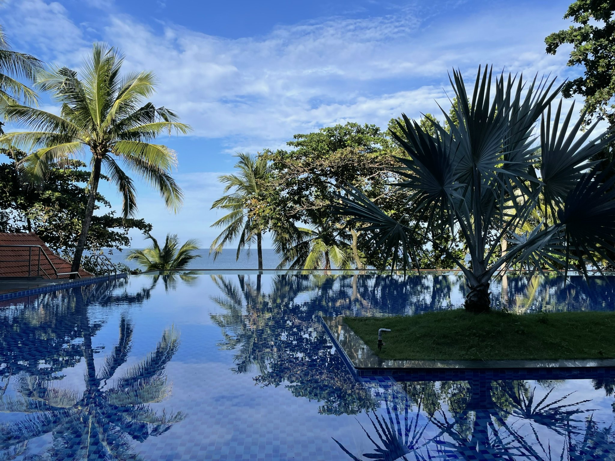 Piscina deschisă