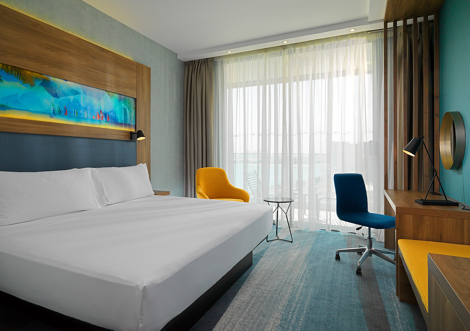 Aloft Room King