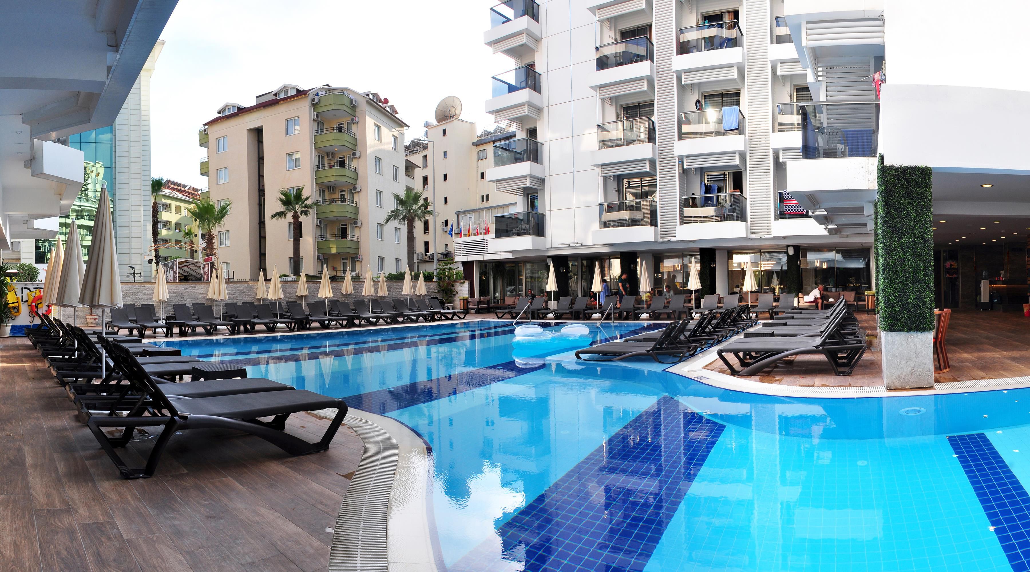 Piscina deschisă