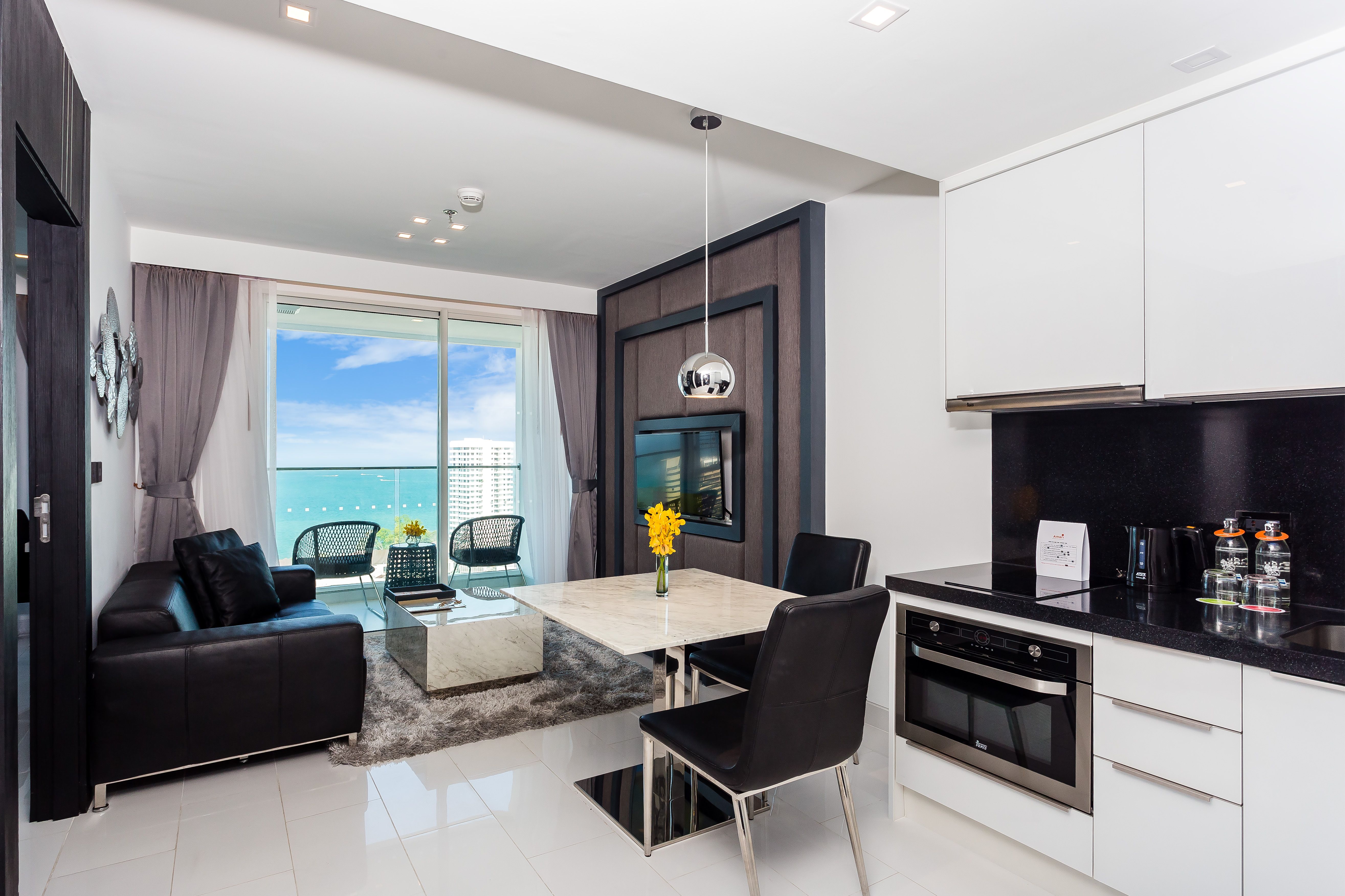 One Bedroom Suite