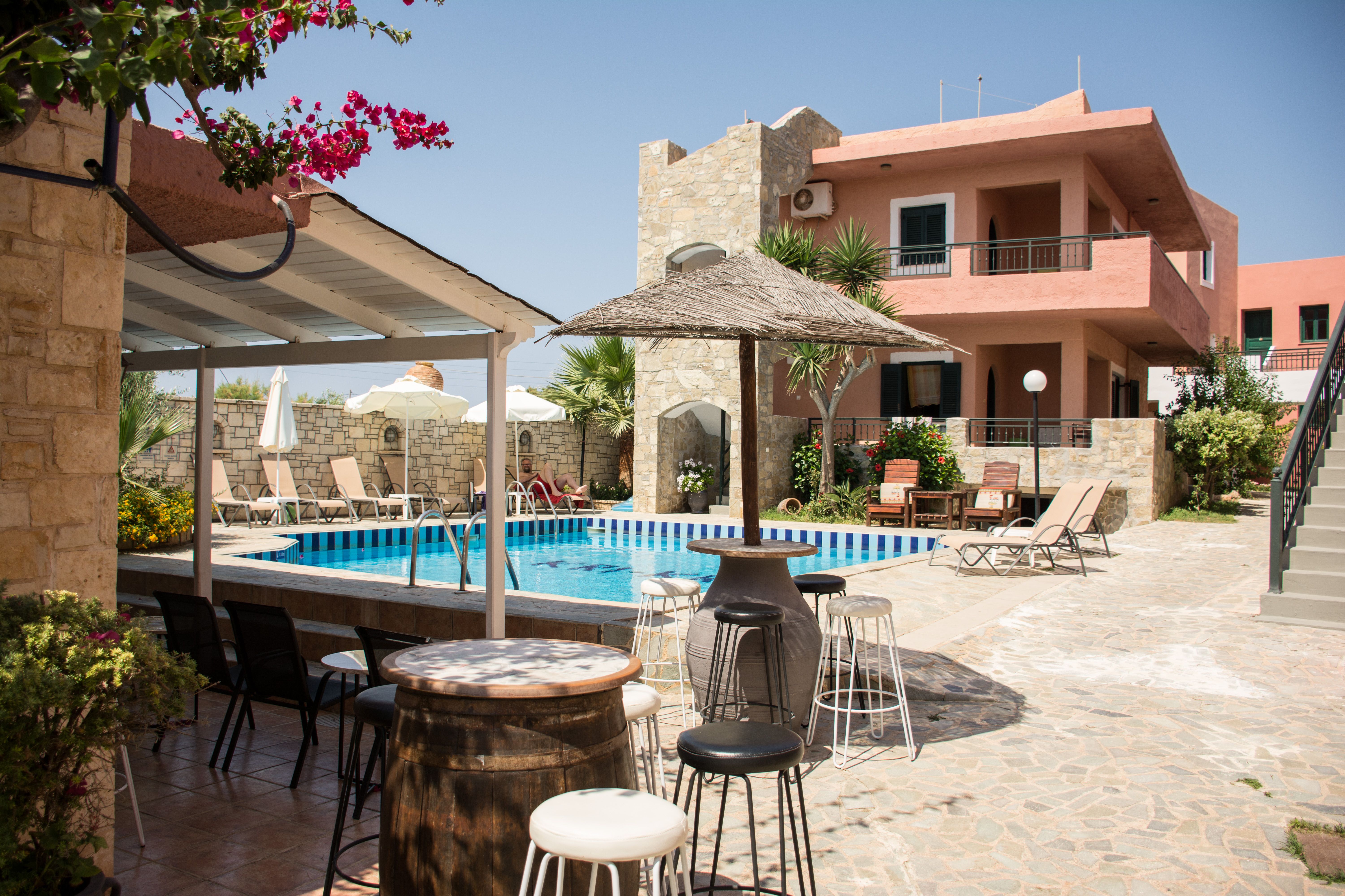 Piscina deschisă