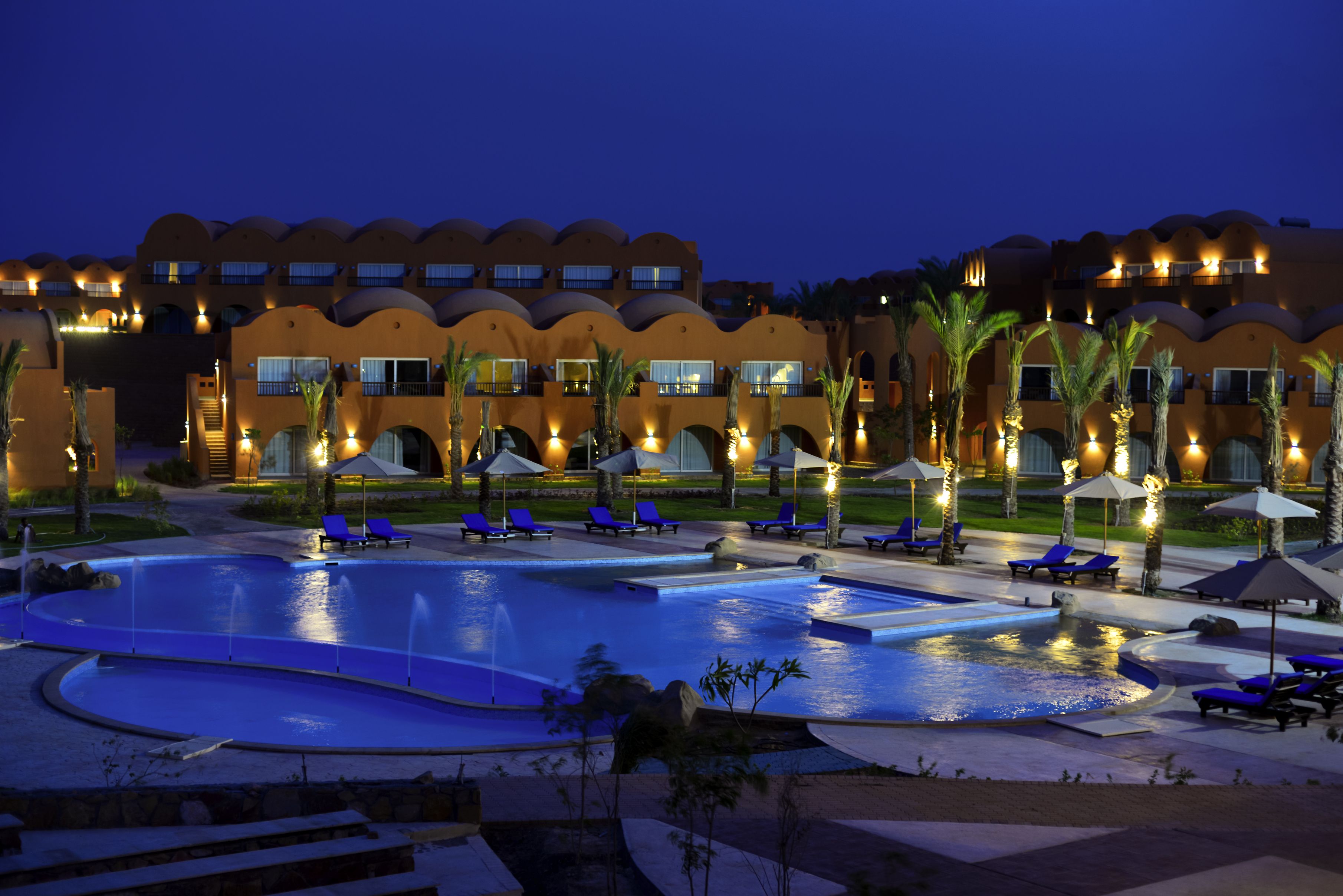 Piscina deschisă