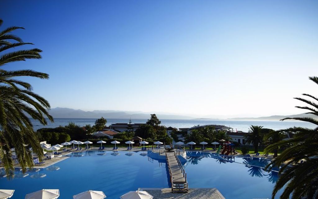 Piscina deschisă