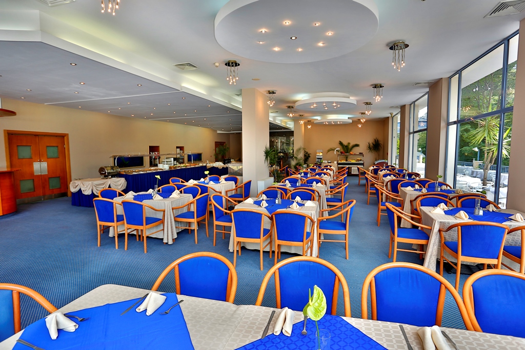 Main restaurant