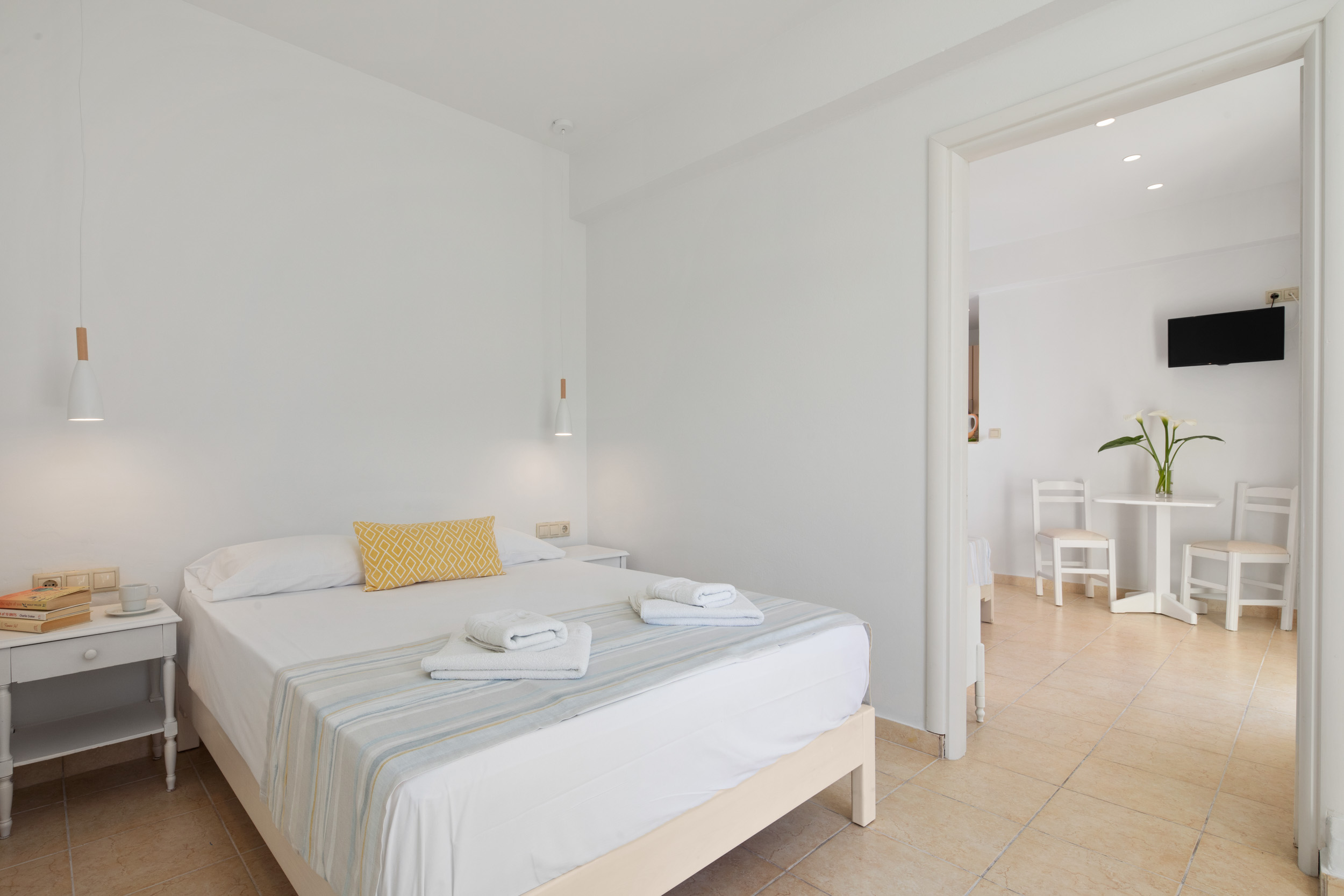 FAMILY SUITE WITH BALCONY