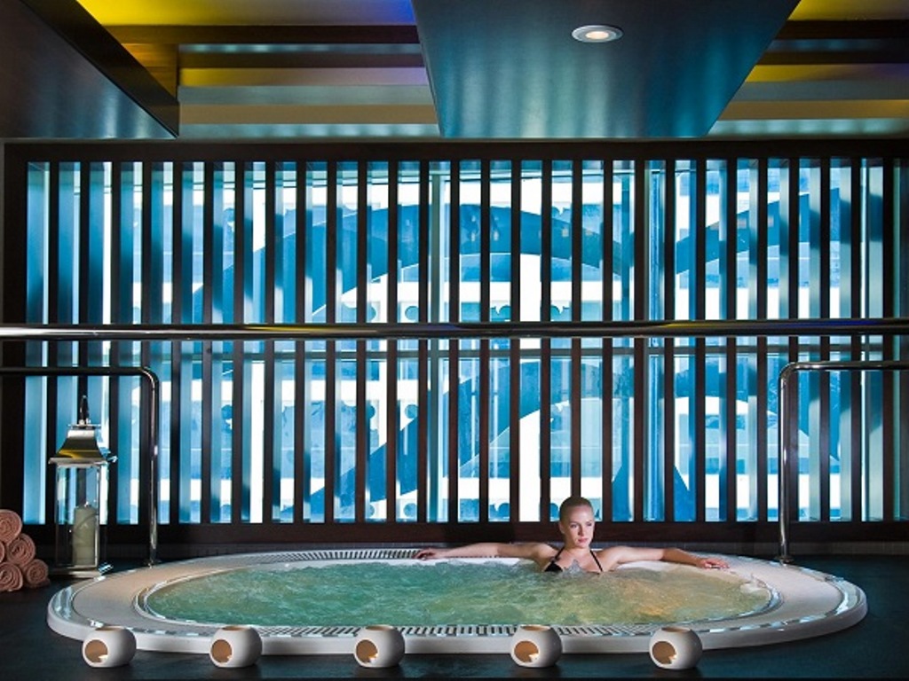 Salon spa