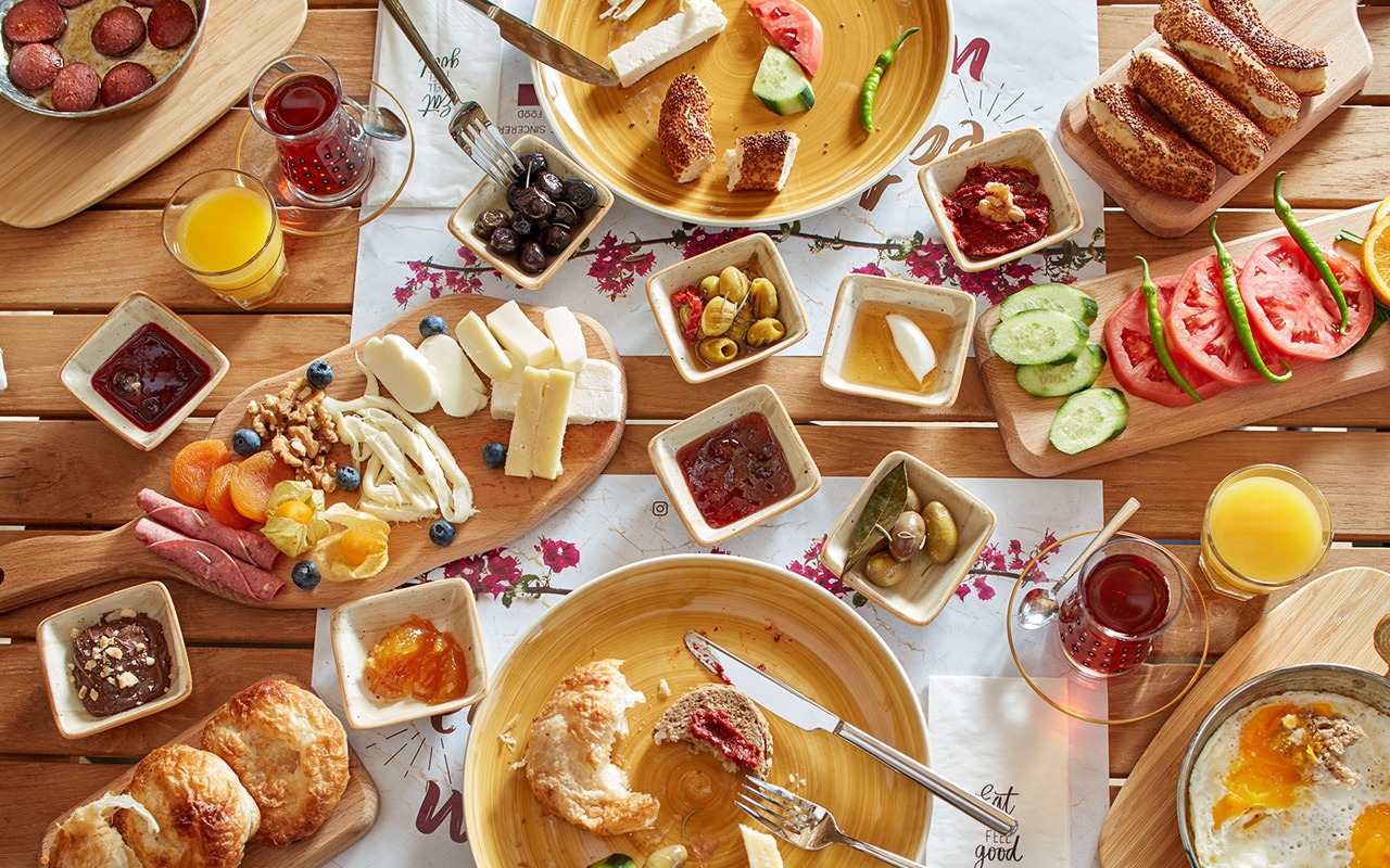 Main Restourant