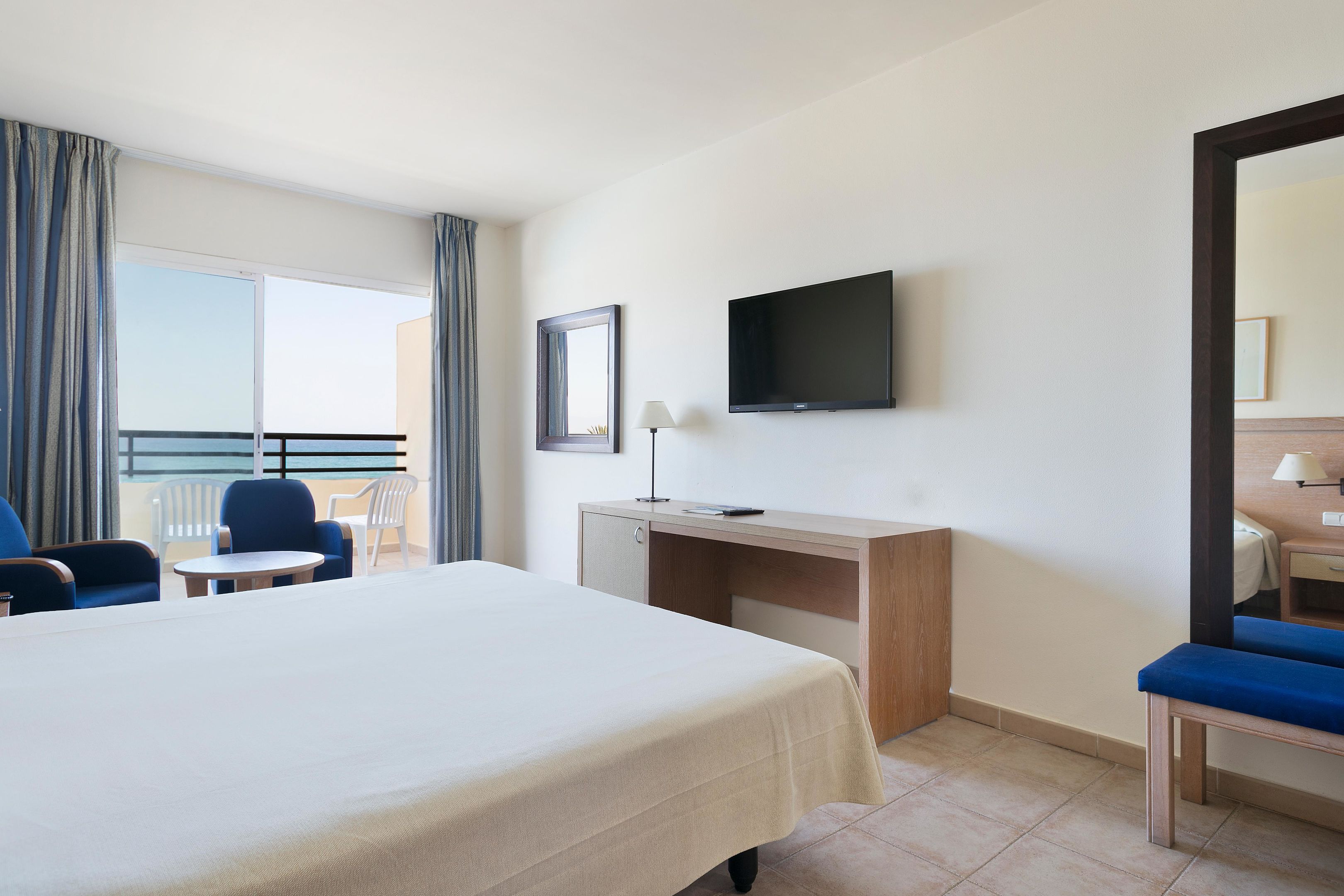 Superior SeaView with Balcony or Terrace