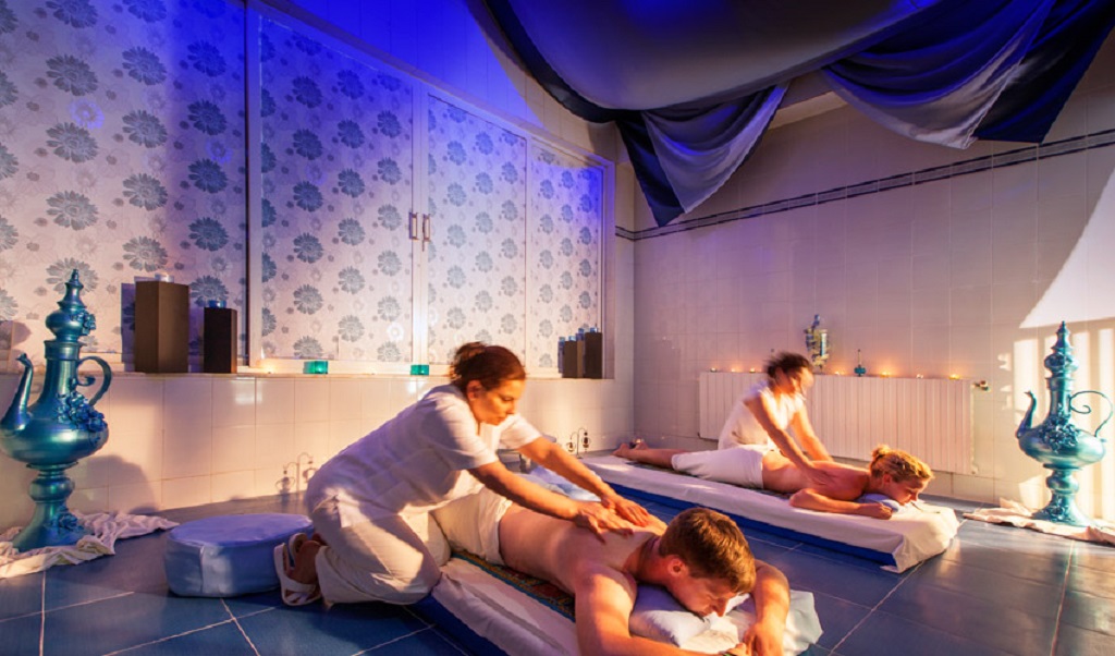 Salon spa