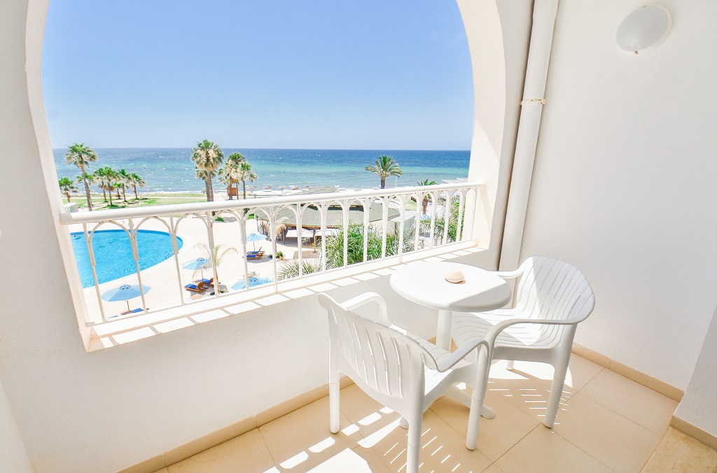 Double Standard Room Sea View