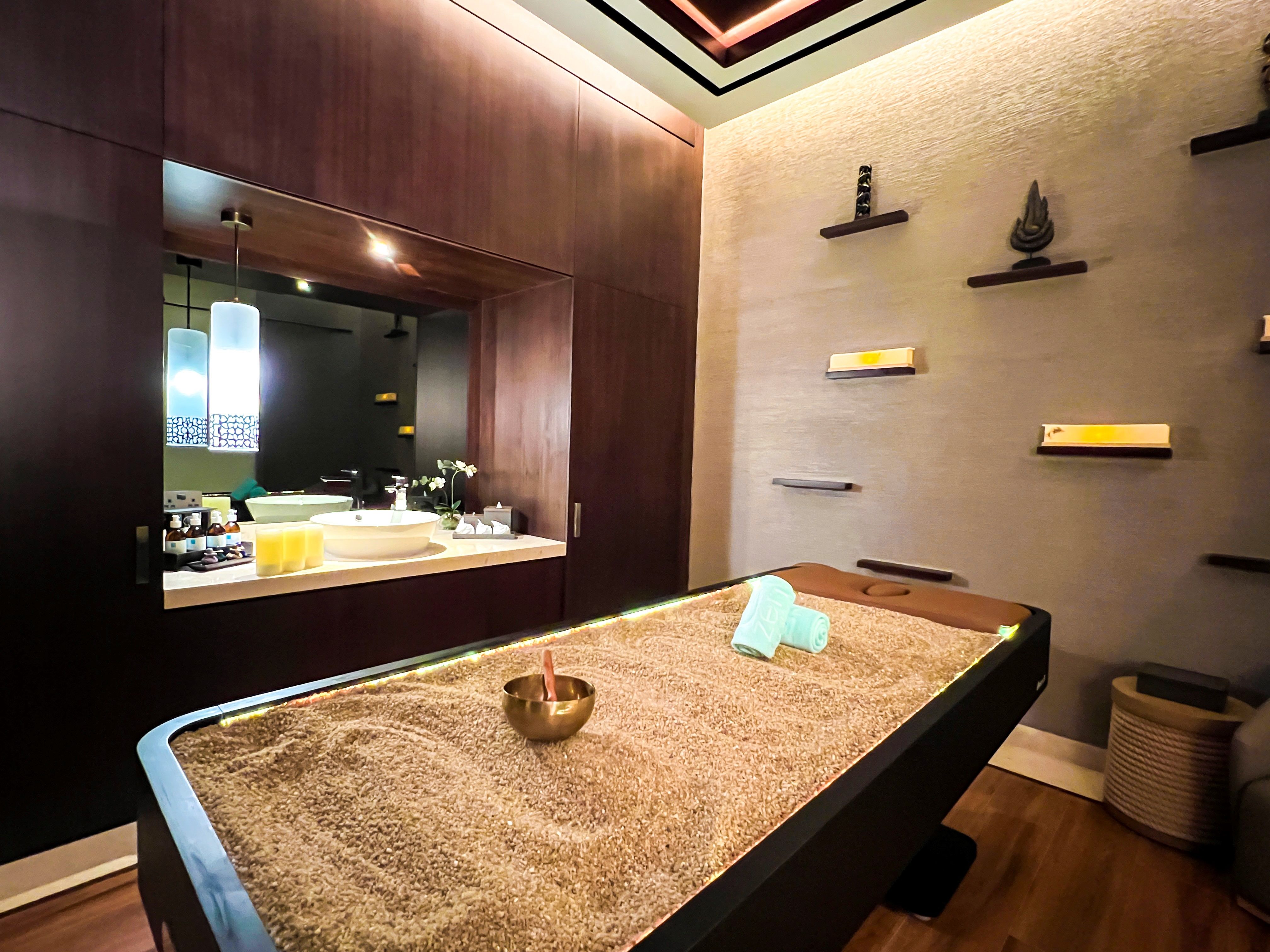 Salon spa