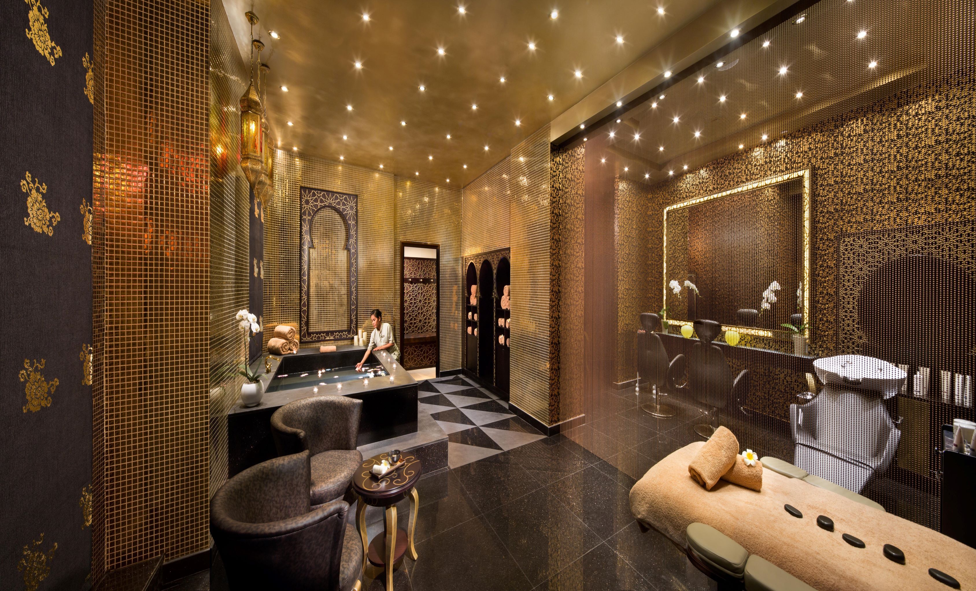 Salon spa