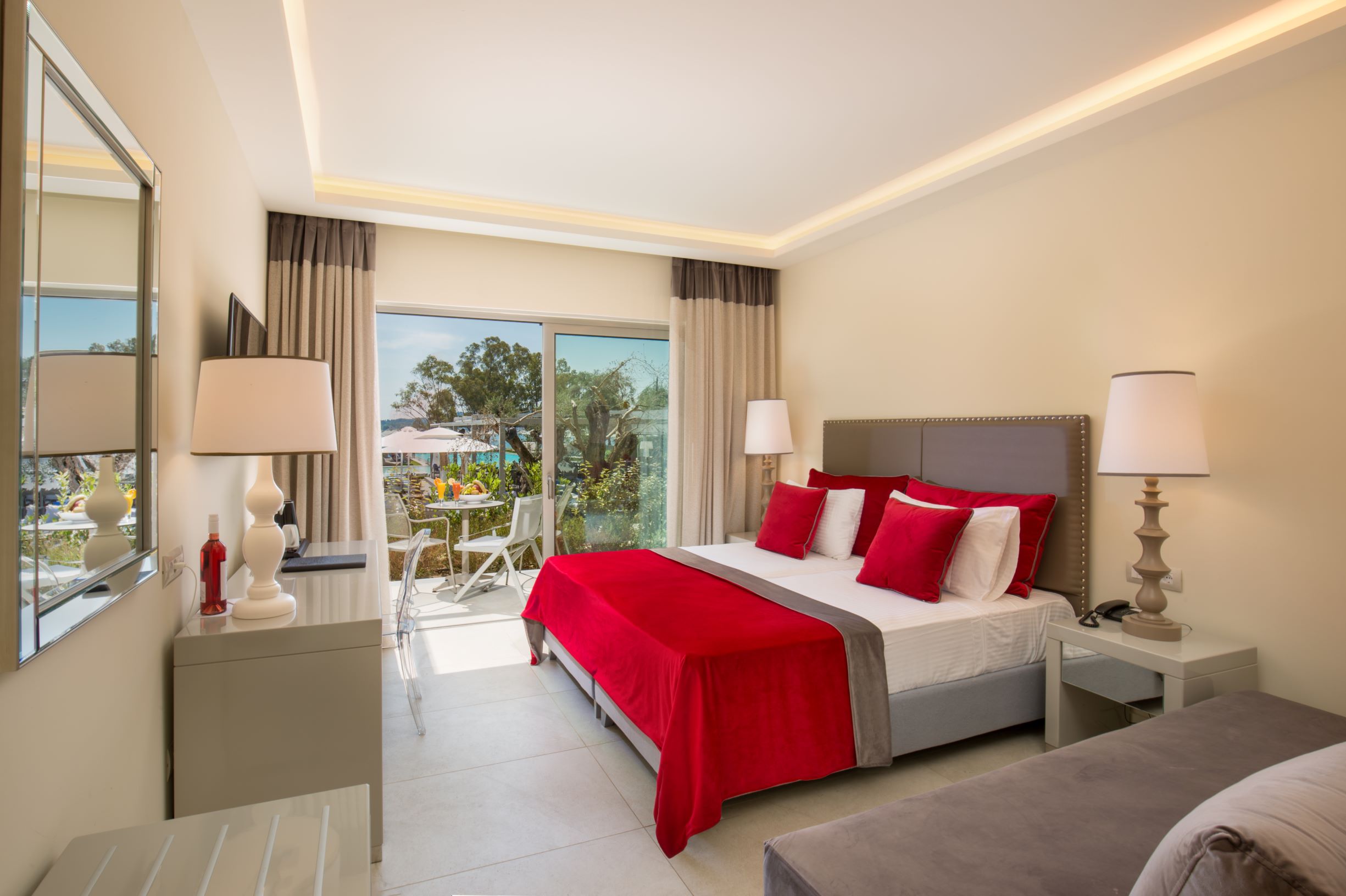 SUPERIOR PANORAMA BUNGALOW SUITE