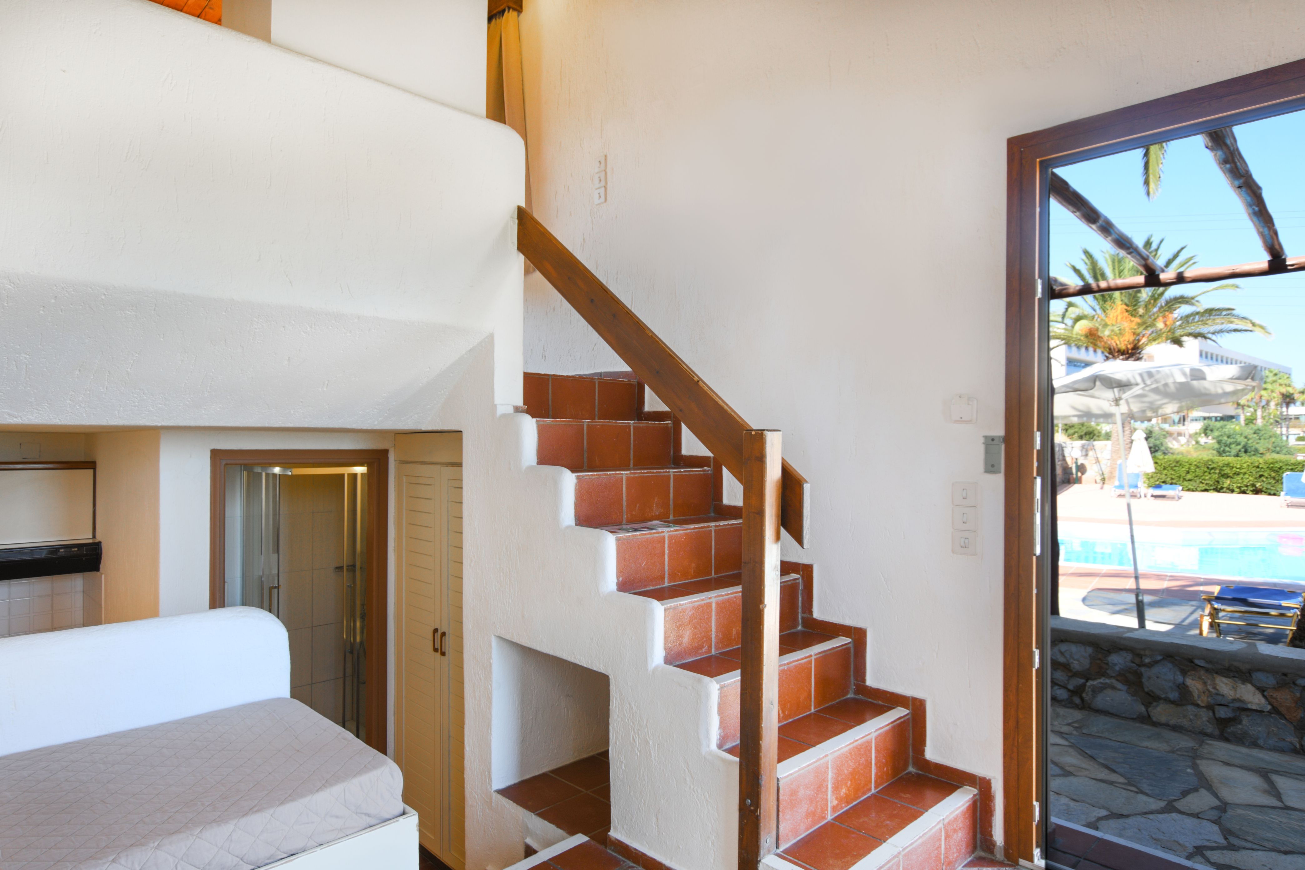 One Bedroom Maisonette