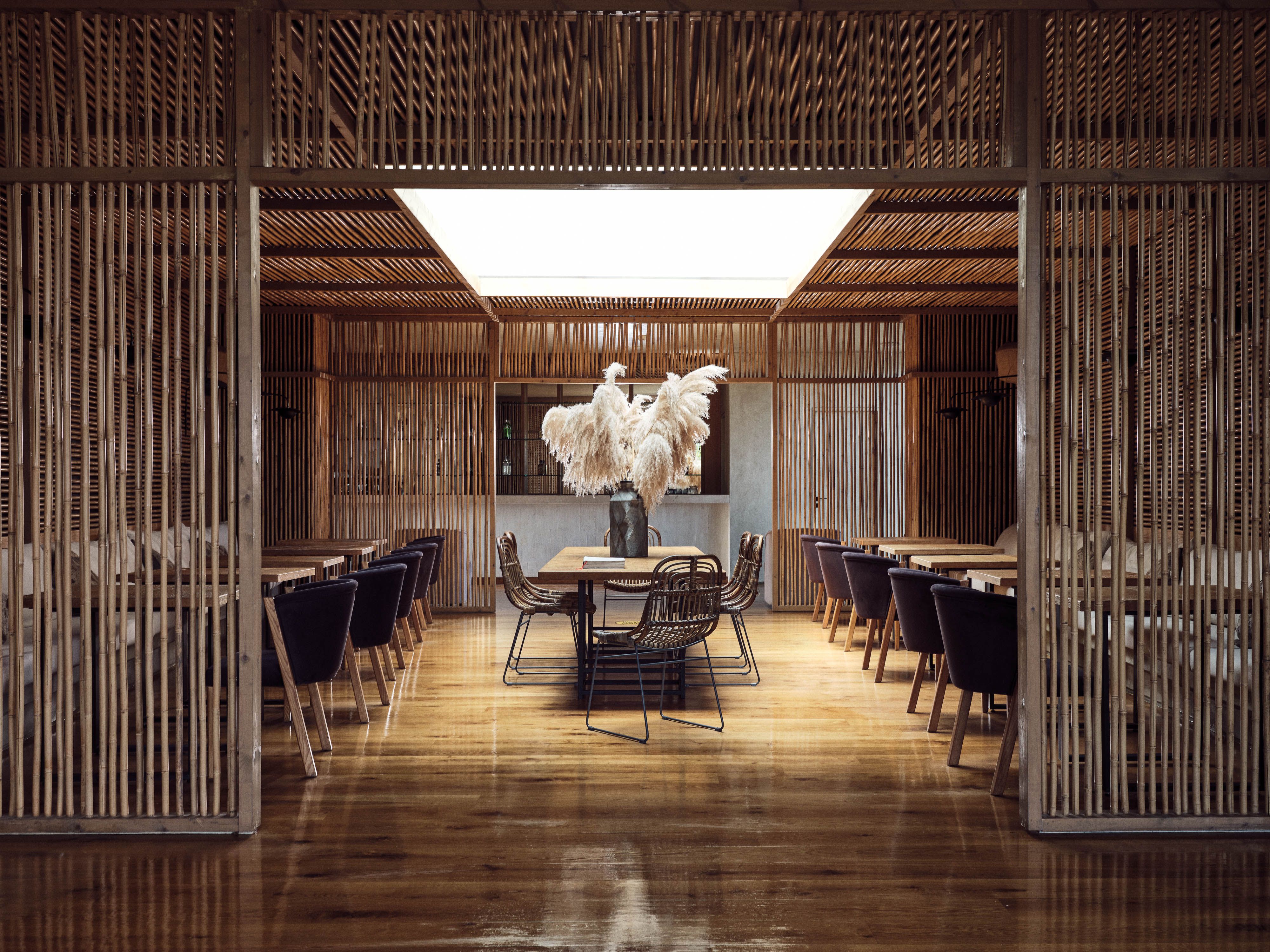 OMIKRON BUFFET RESTAURANT