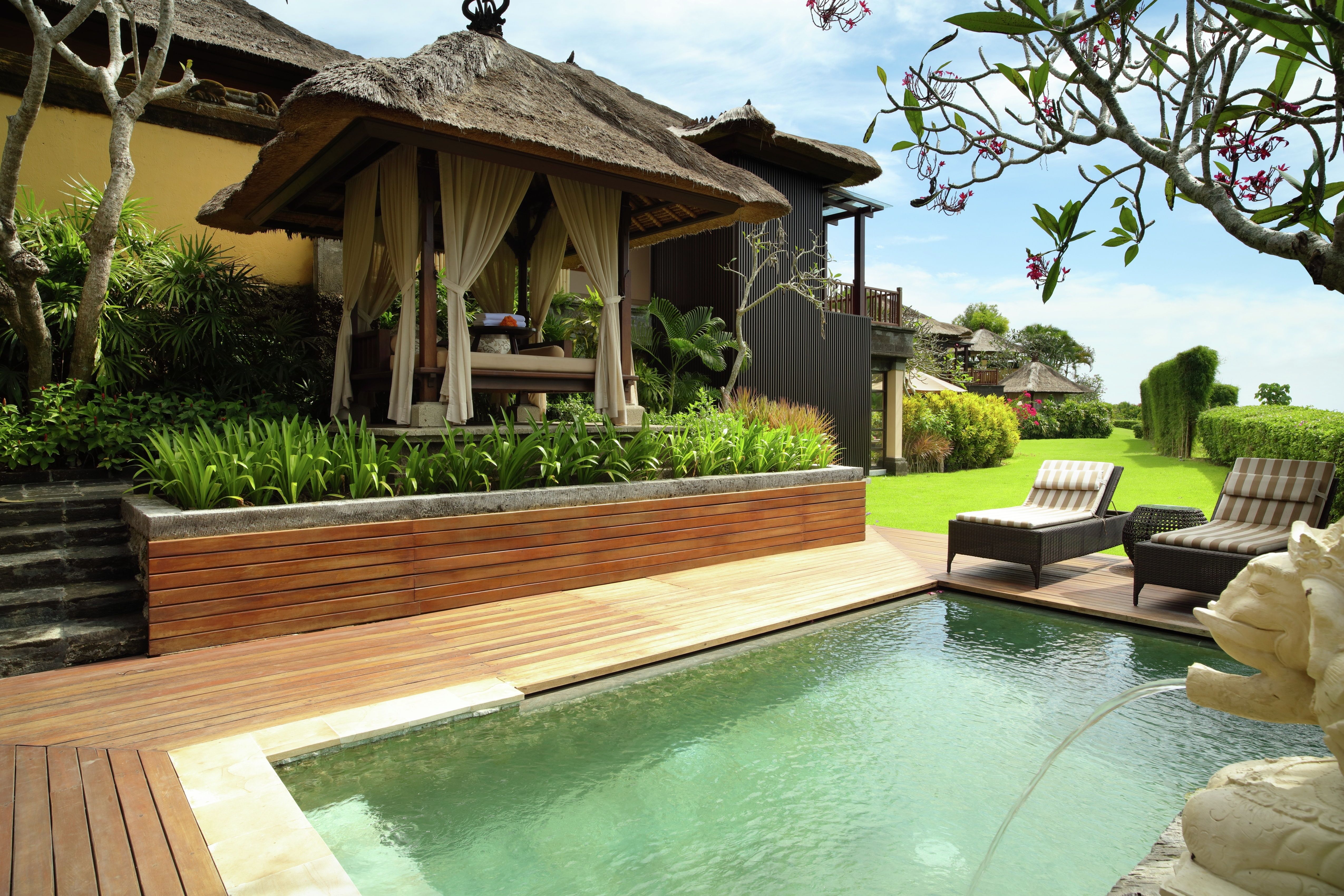 TWO BEDROOM FAMILY VILLA