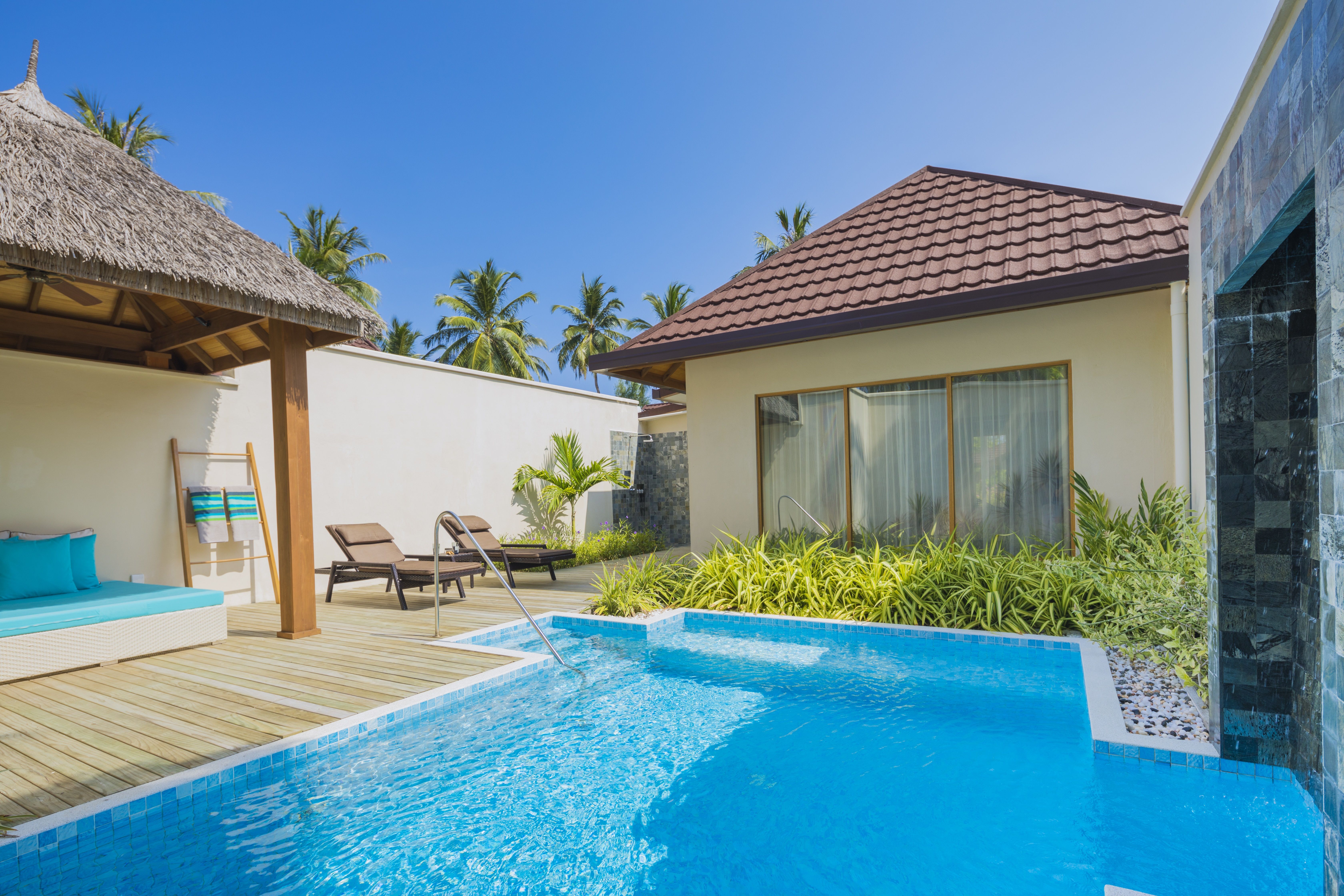 Deluxe Pool Villa