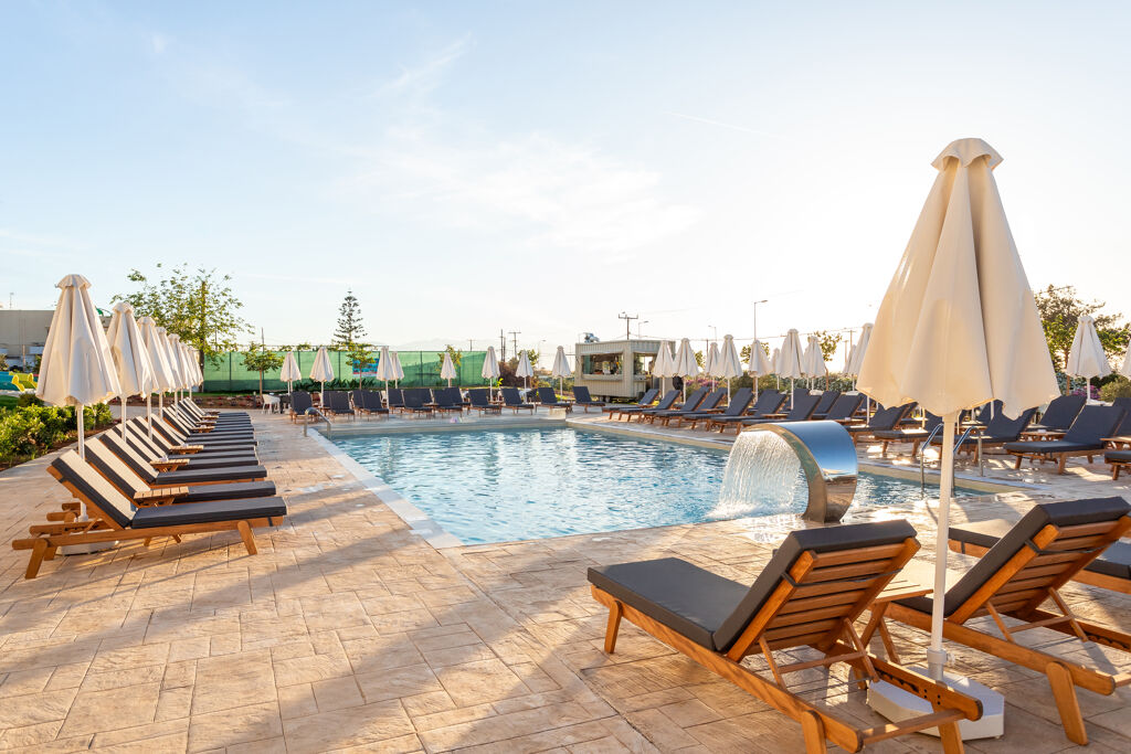 Piscina deschisă