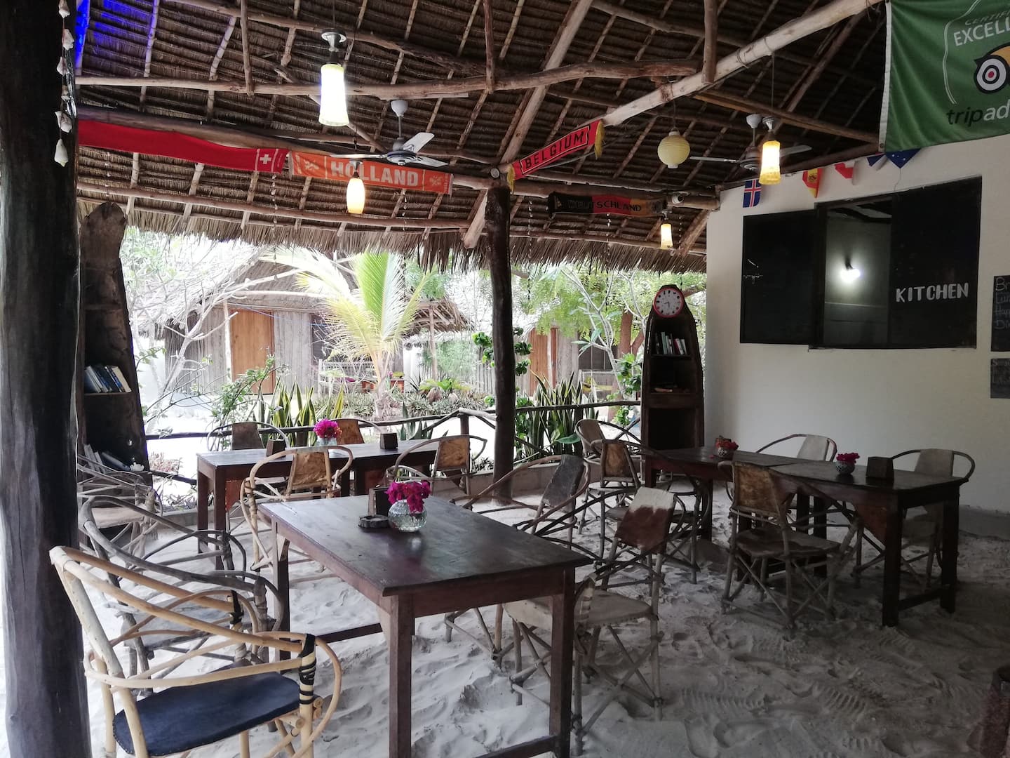 SUMMER DREAMS LODGE RESTAURANT