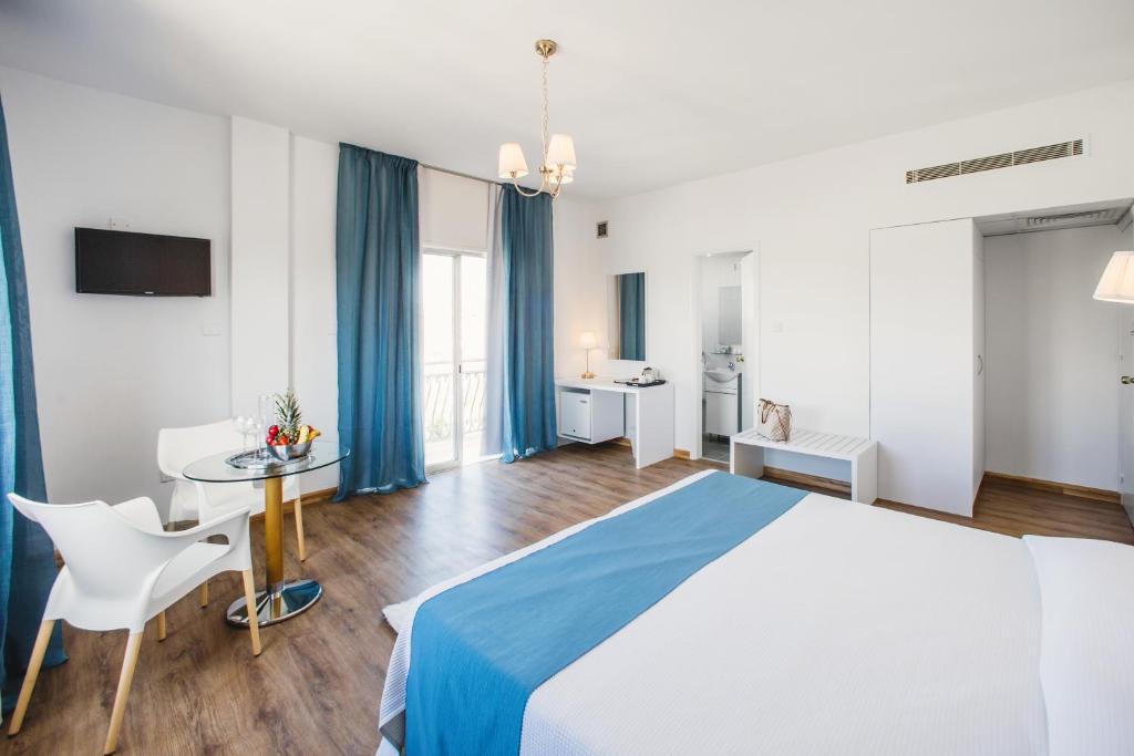 SingleUse Standard Room (CityView, Balcony)