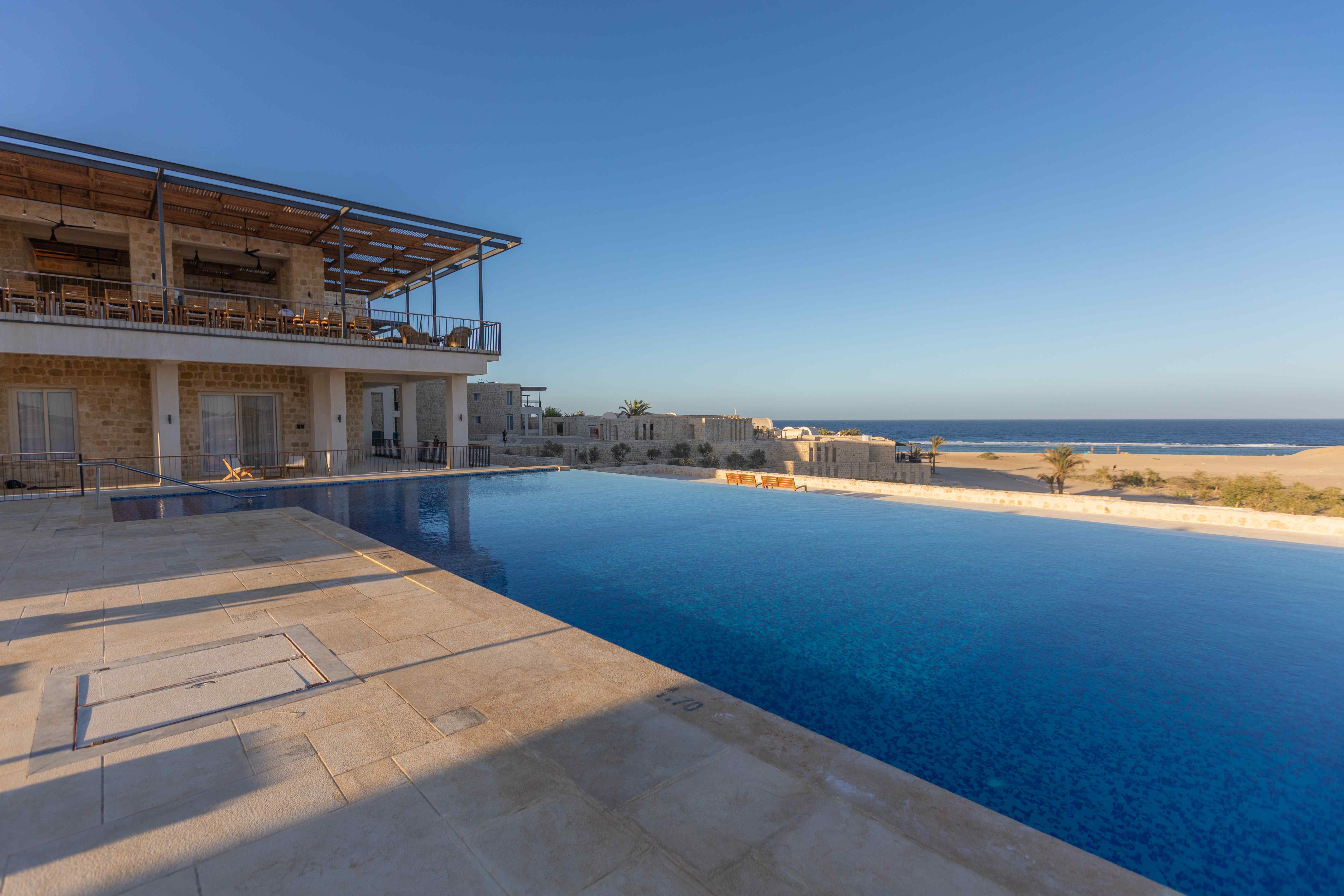 Piscina deschisă