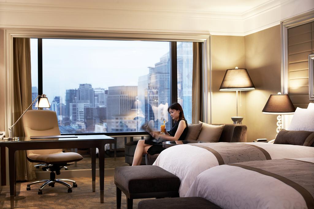 Club InterContinental Room