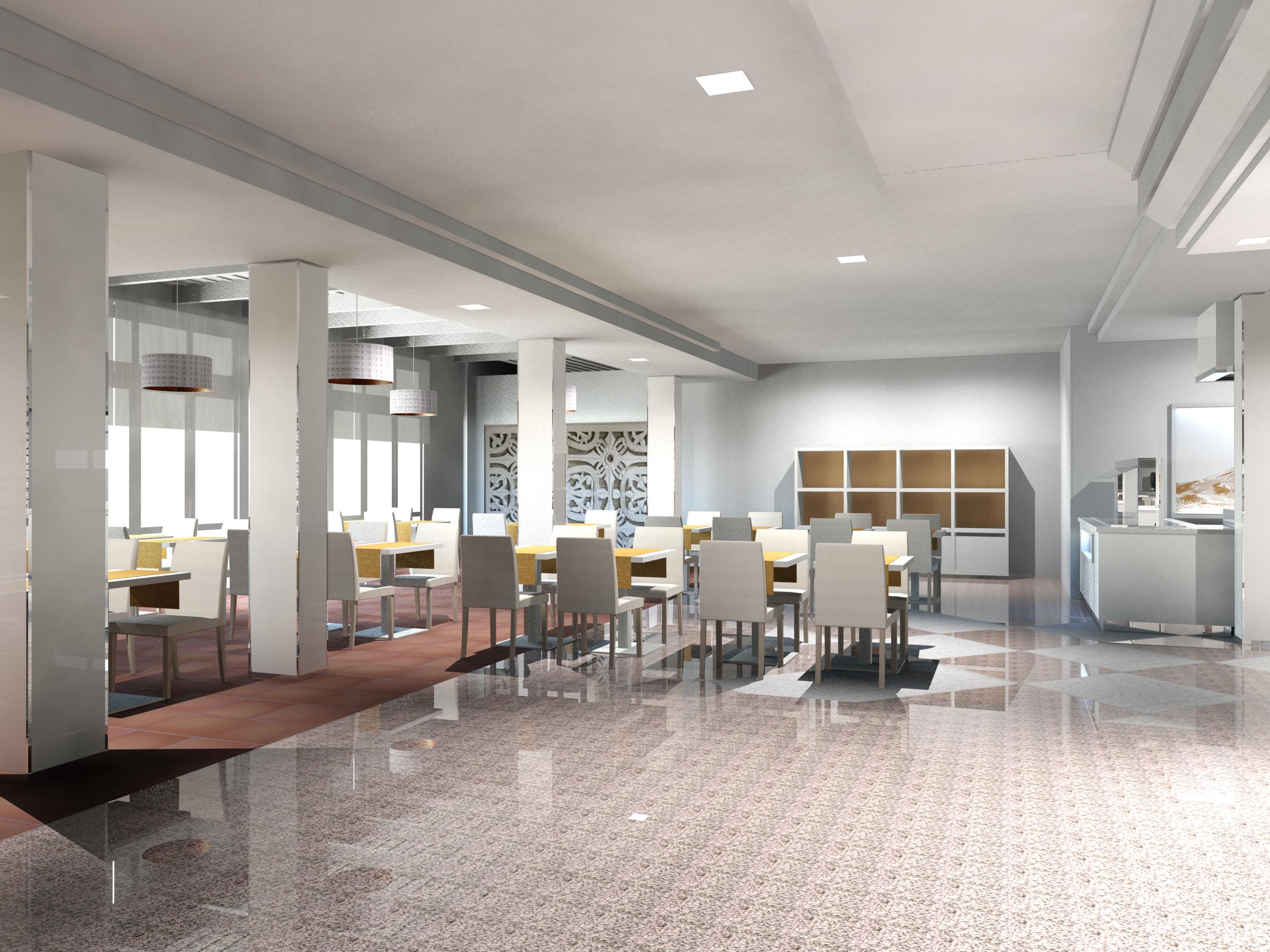 MAIN RESTAURANT