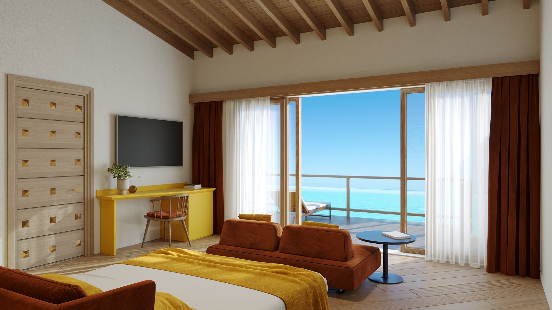 Lagoon Villa