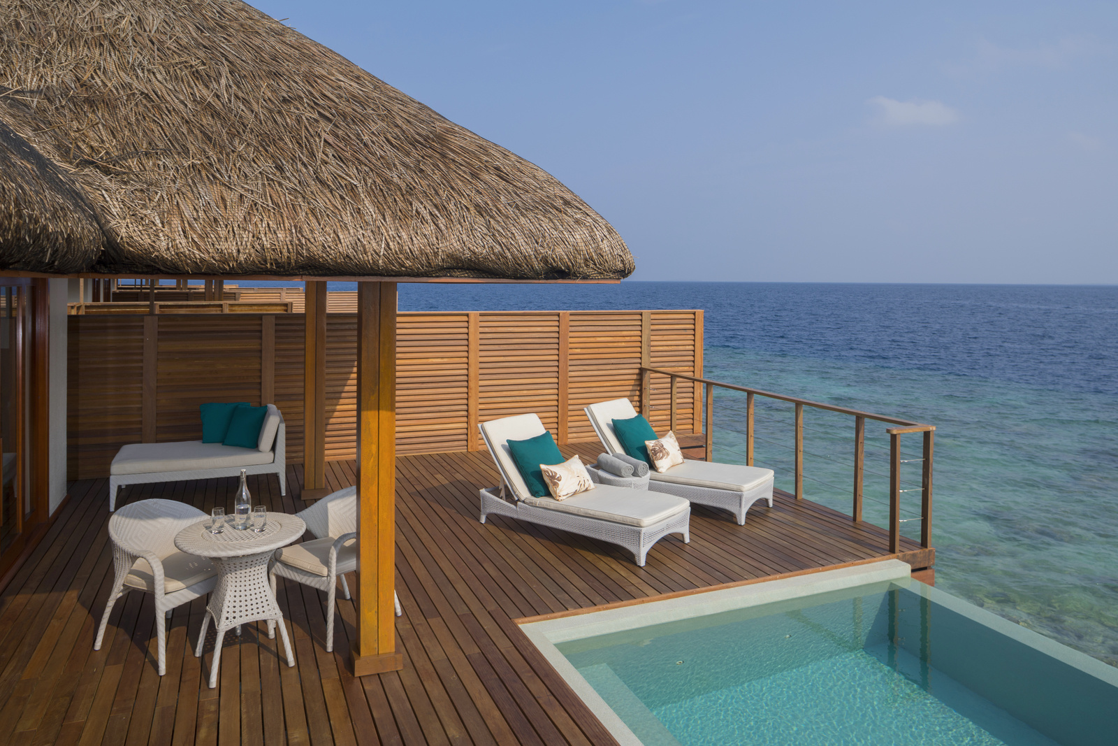 Waterfront Pool Villa