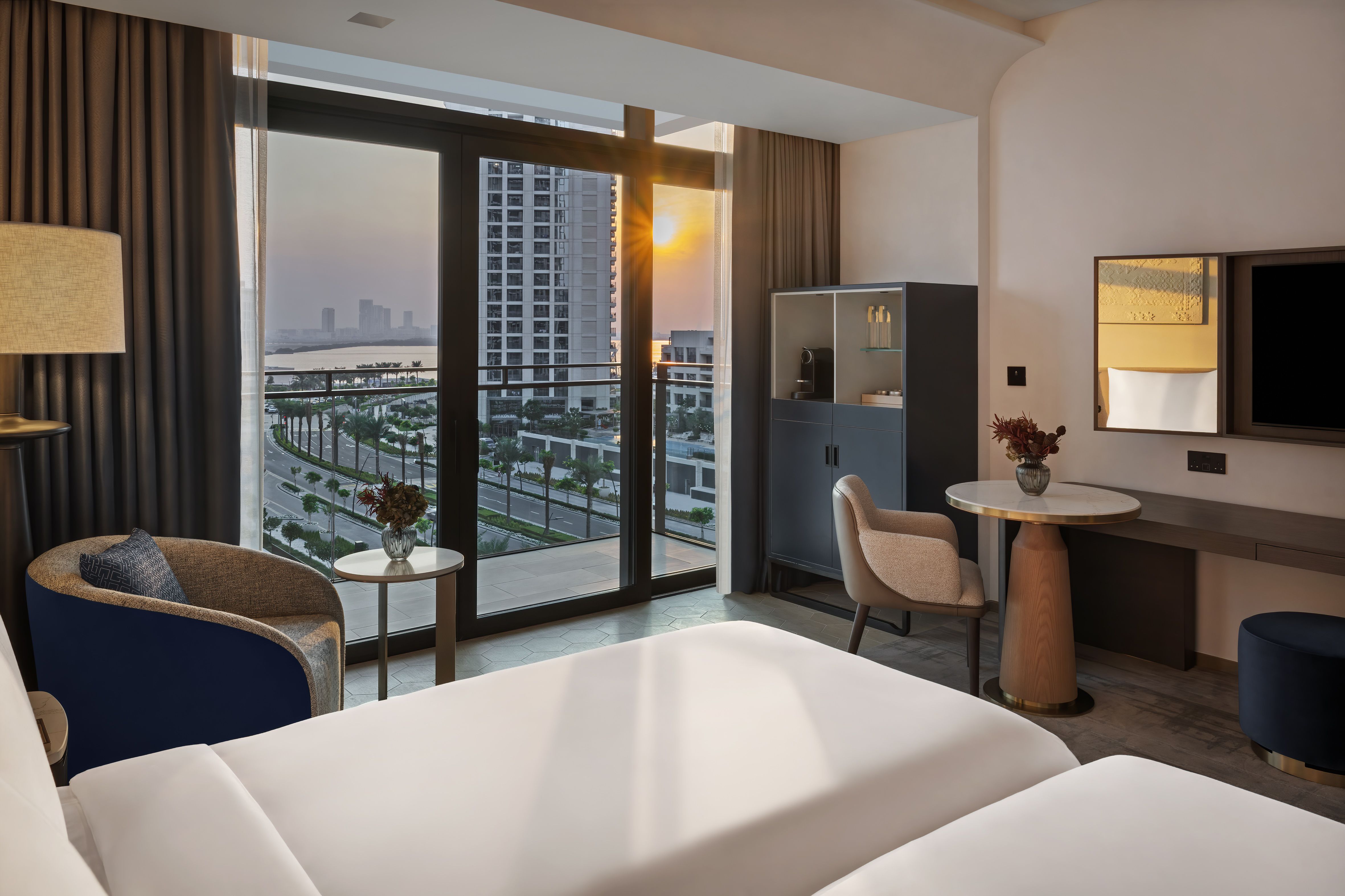 Deluxe Room Twin