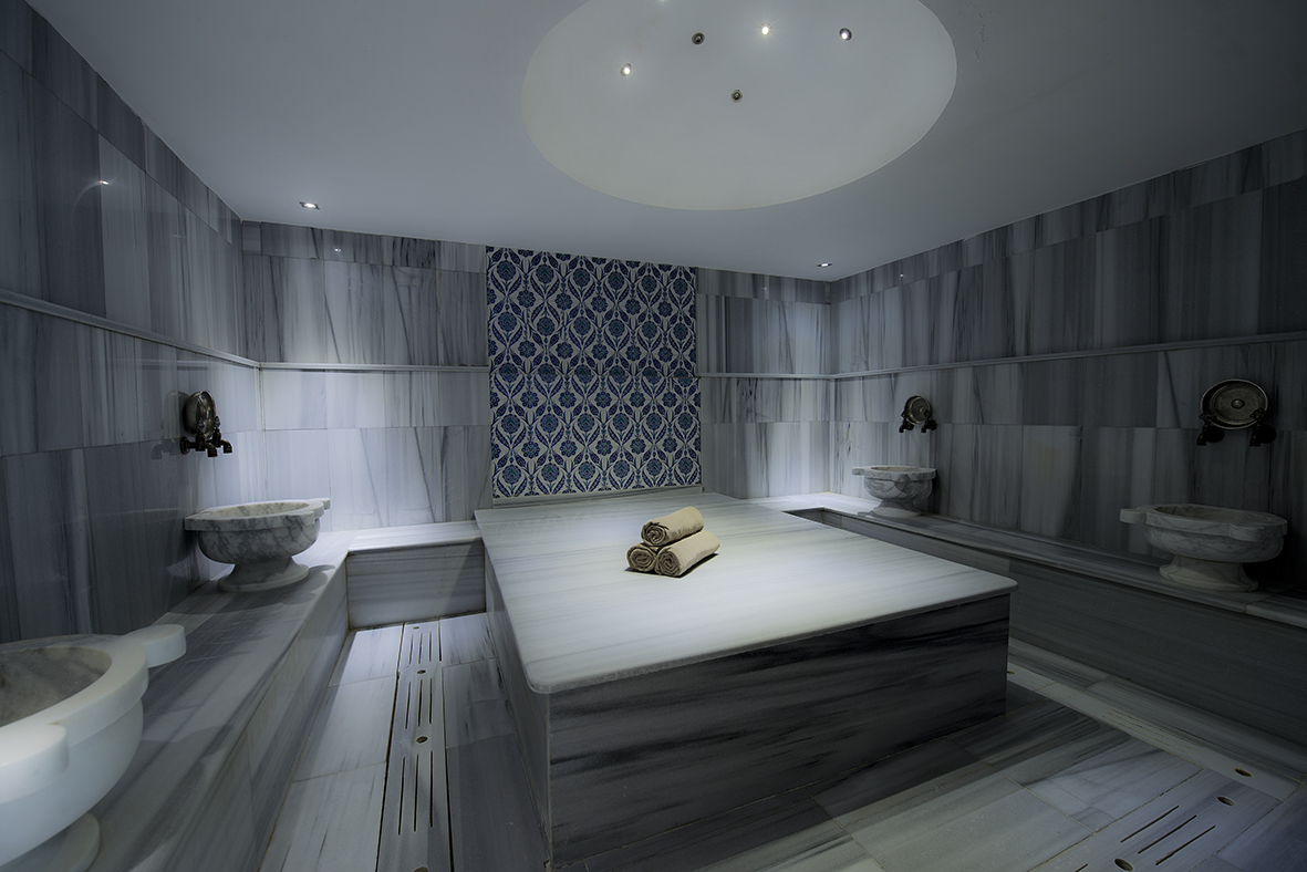 Salon spa