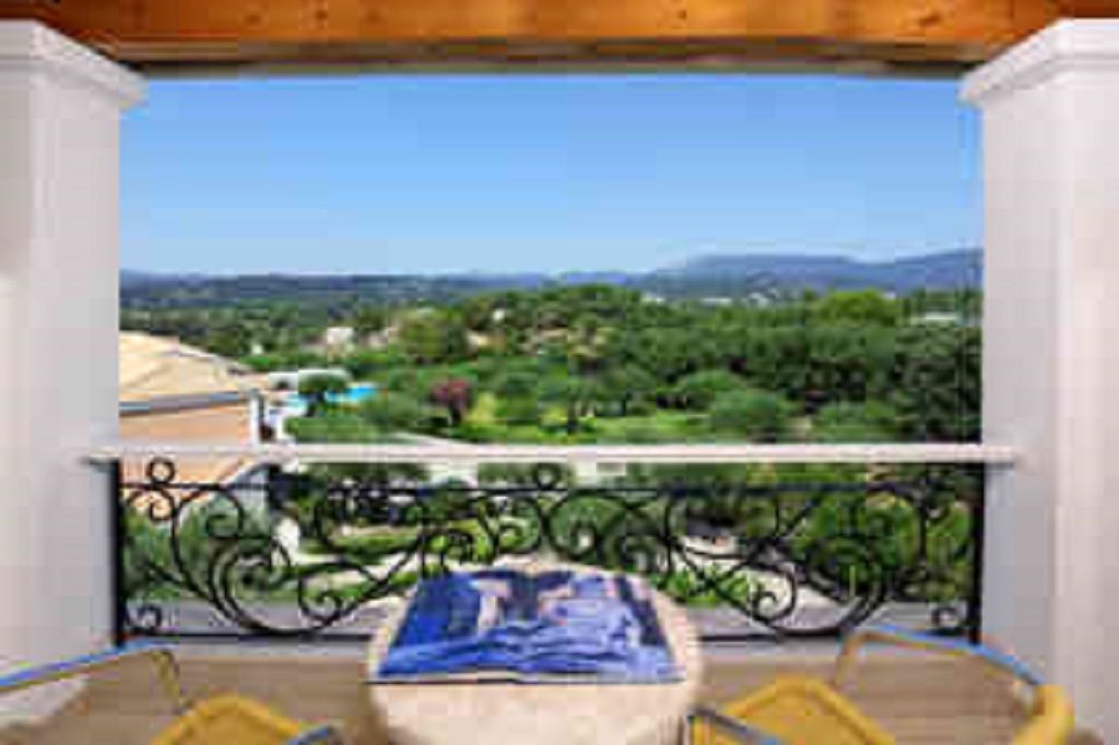 Double-Room with Panoramic View
