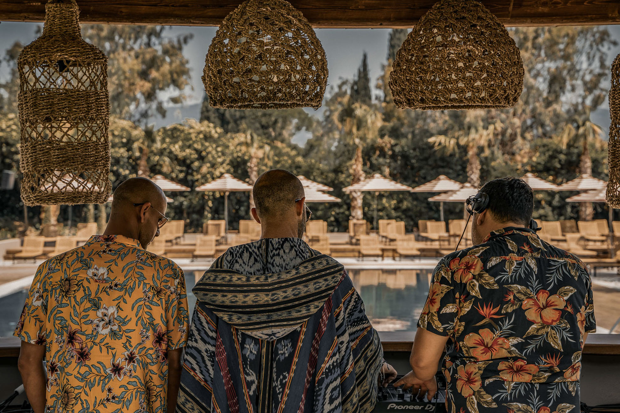 Piscina deschisă