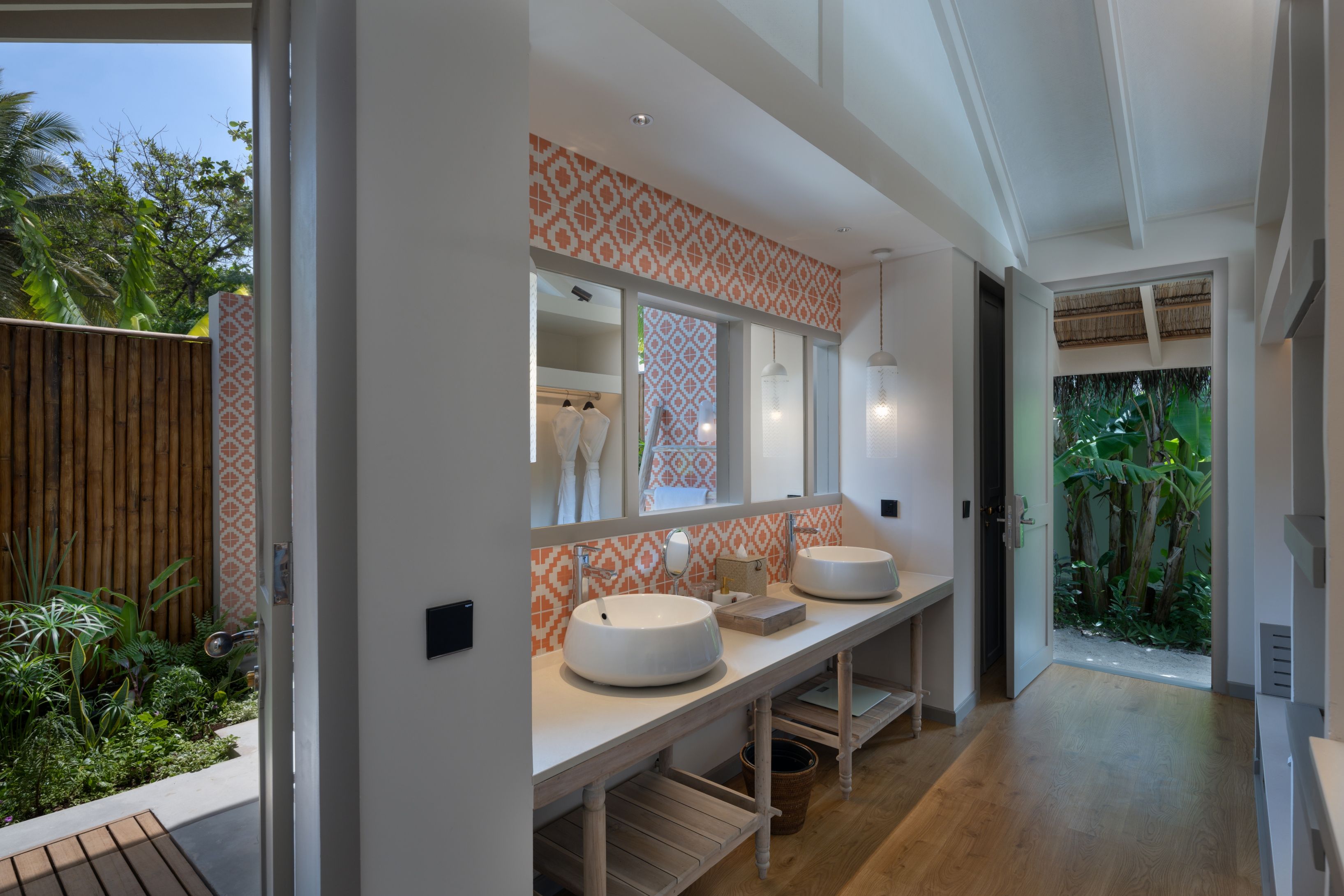 TWO BEDROOM FAMILY BEACH POOL VILLA