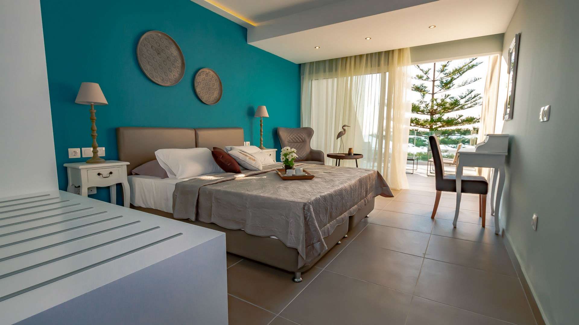 FAMILY 2 ROOMS SEA VIEW