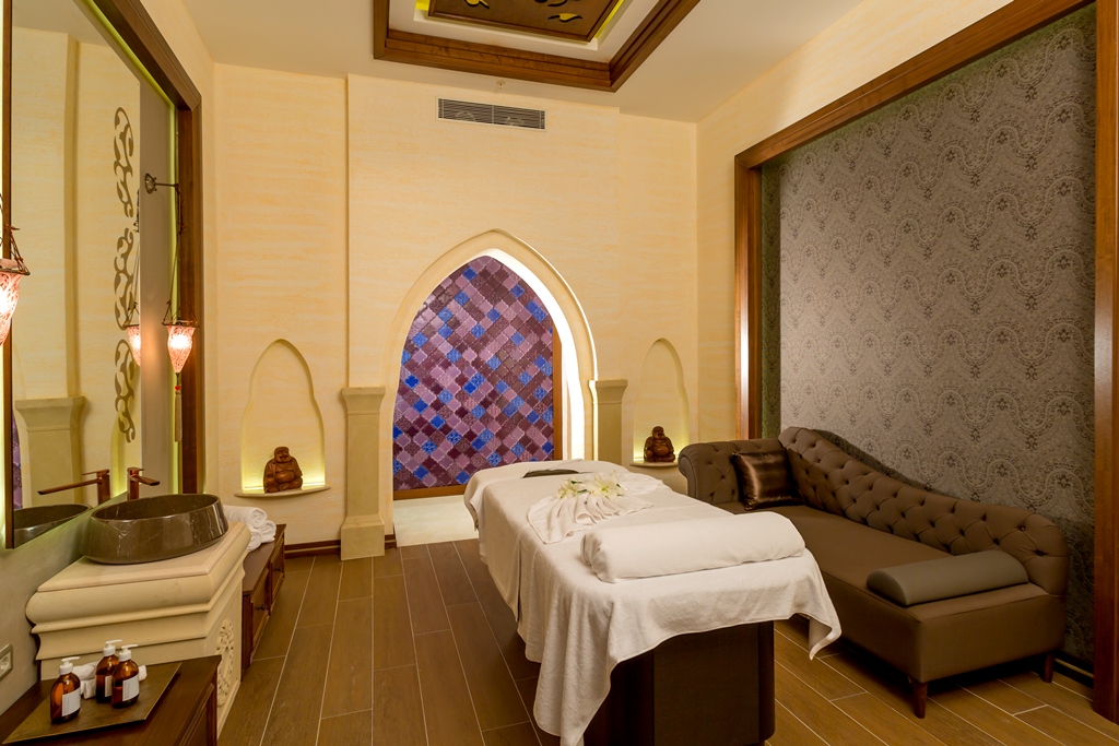 Salon spa