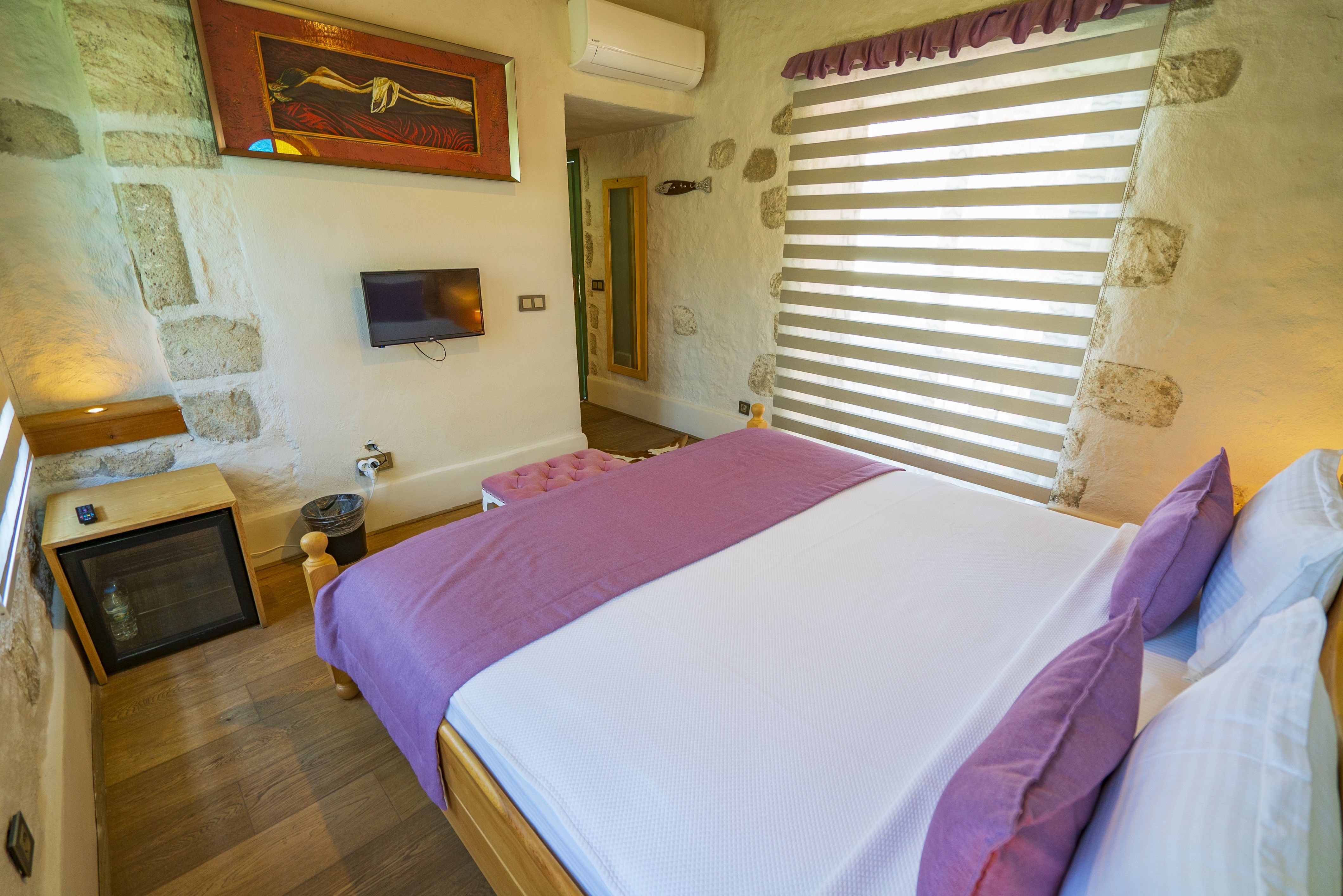 DELUXE BAHCE MANZARA