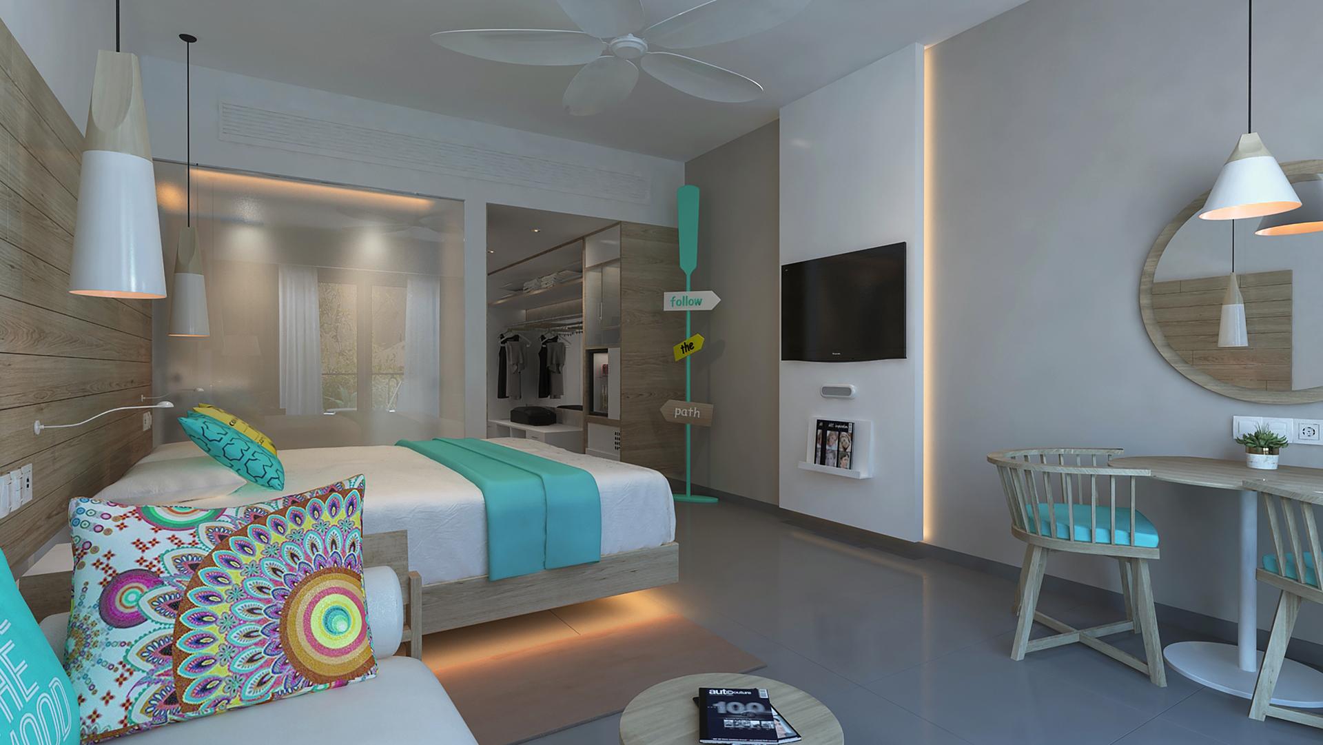 SUPERIOR ROOM