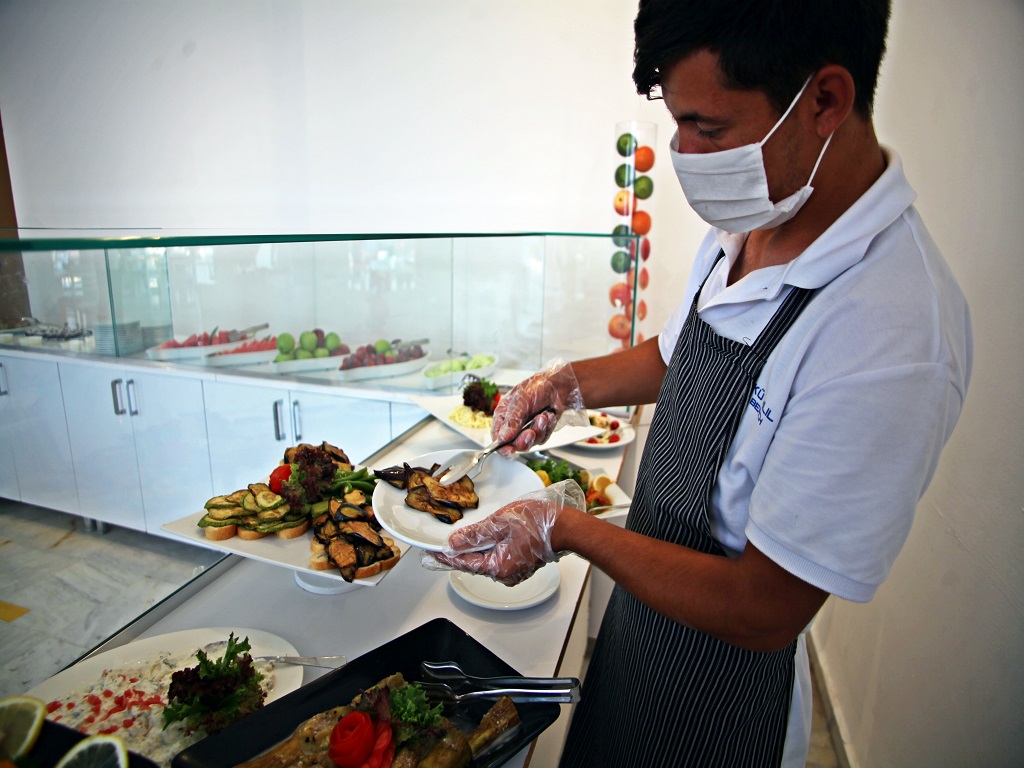 Main Restaurant